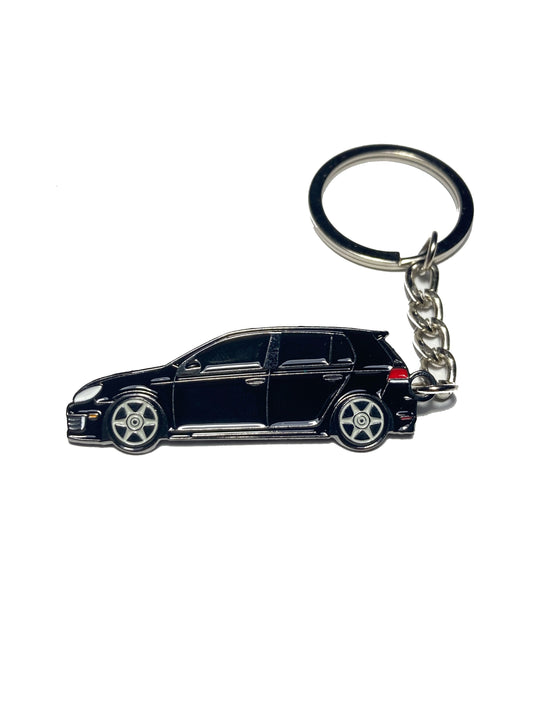 Keychains -  MK6 GTI