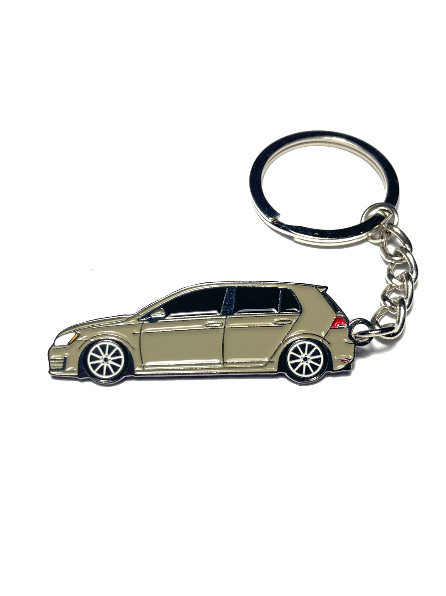 Keychains -  MK7 GTI
