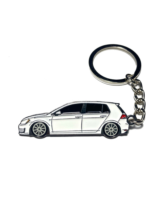 Keychains -  MK7 GTI