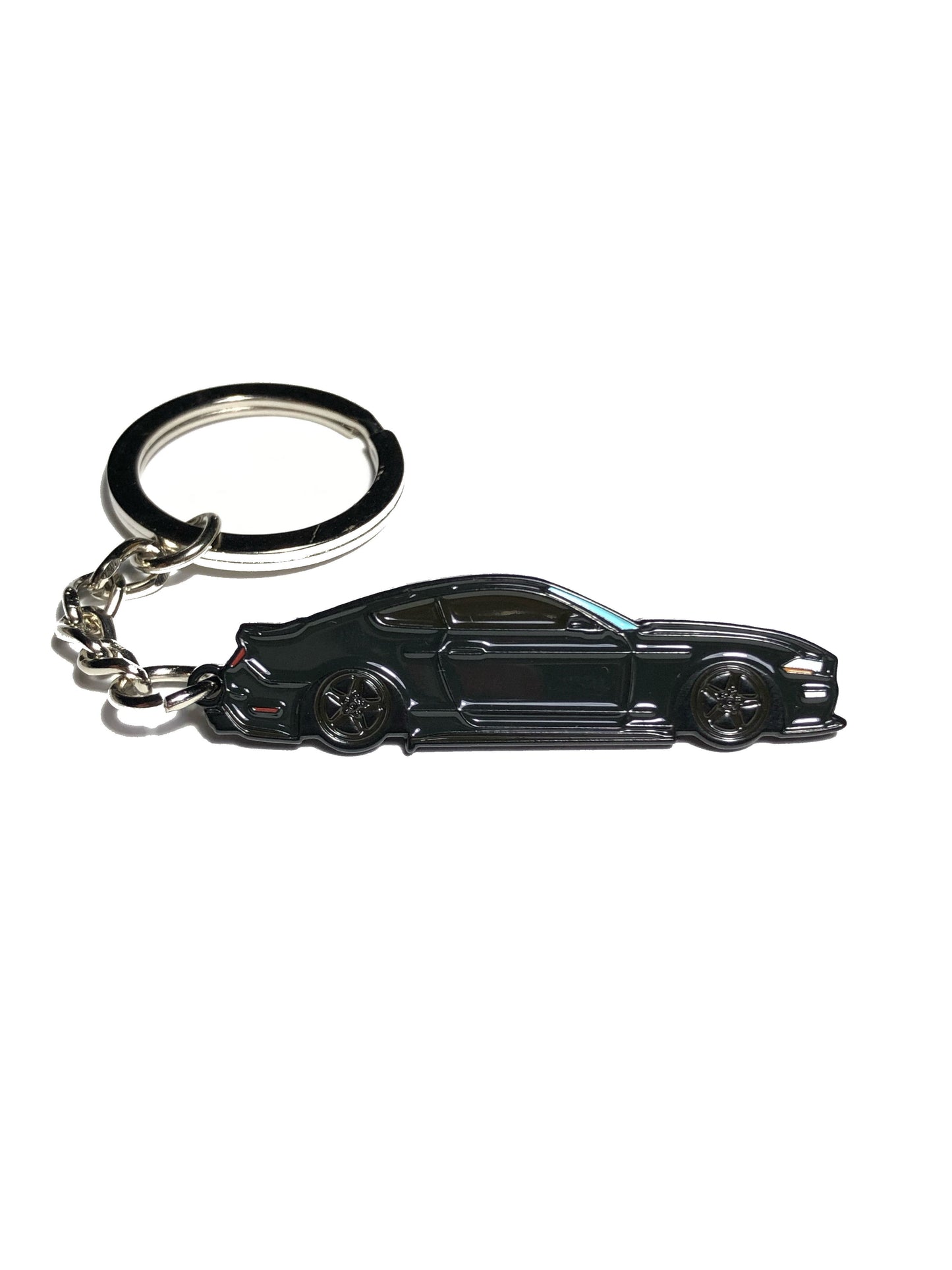 Keychains -  Mustang S550