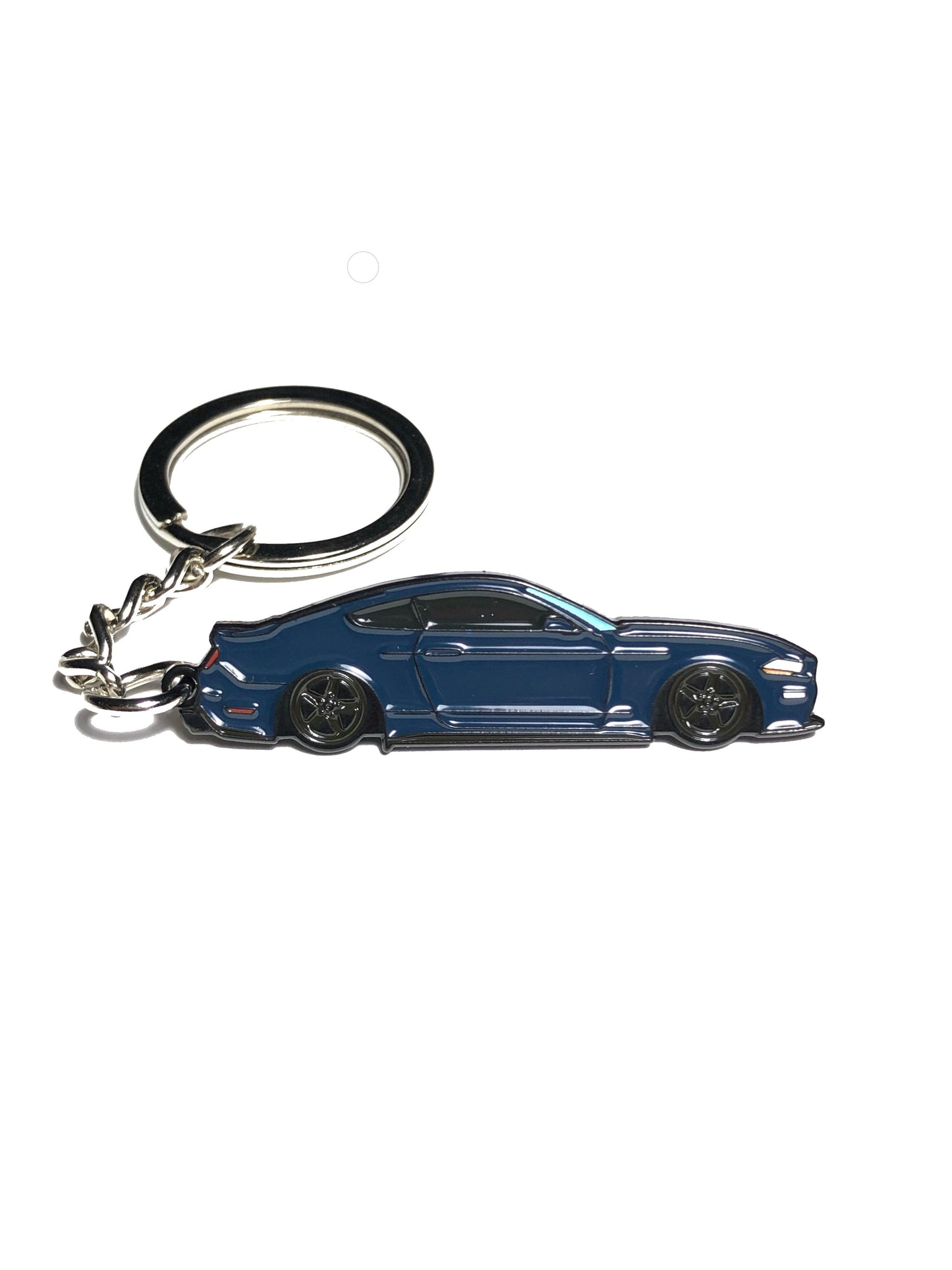 Keychains -  Mustang S550