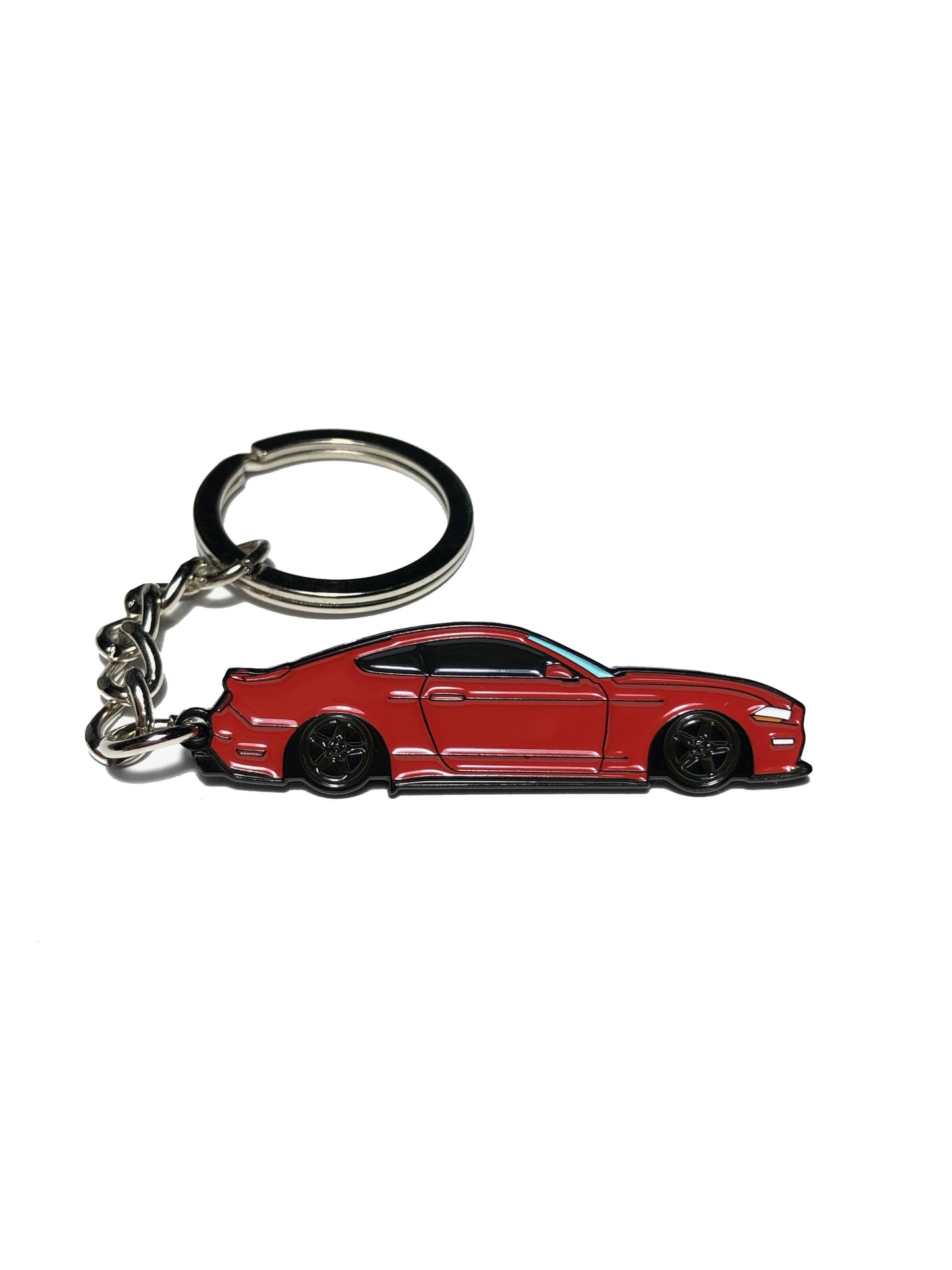 Keychains -  Mustang S550