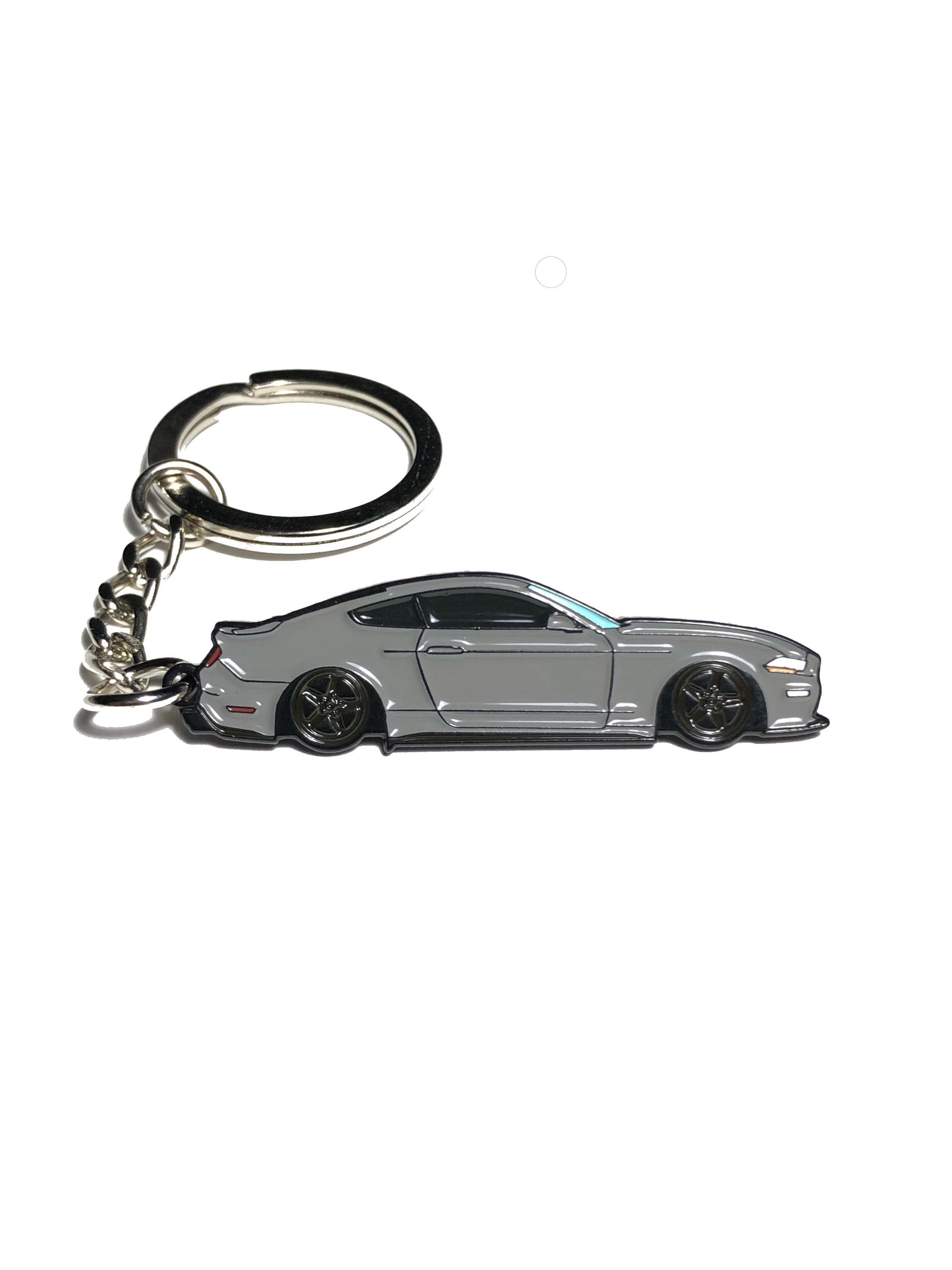 Keychains -  Mustang S550