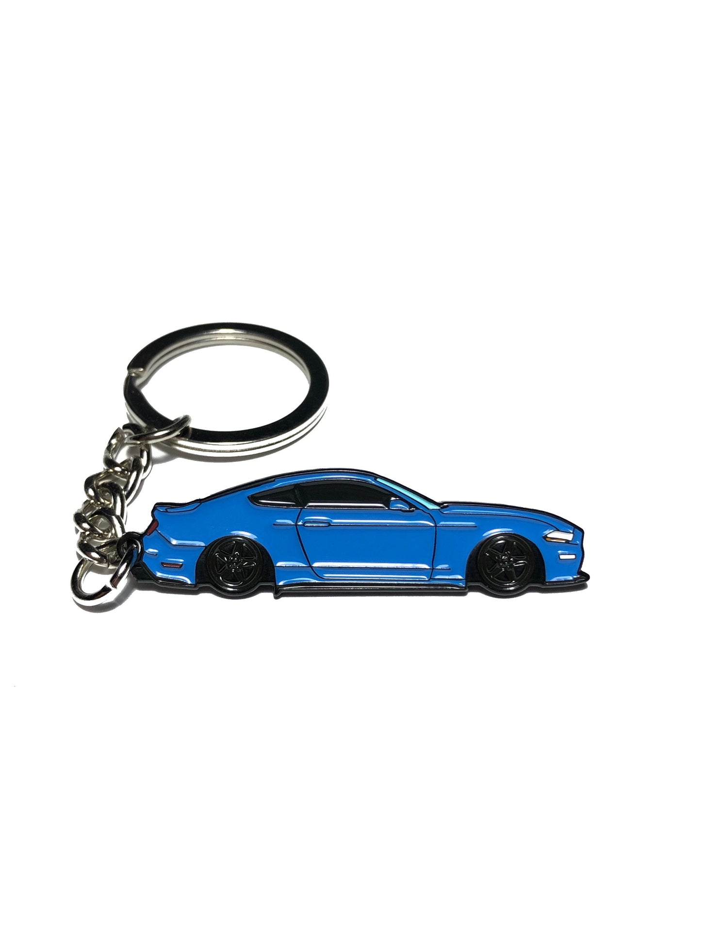 Keychains -  Mustang S550