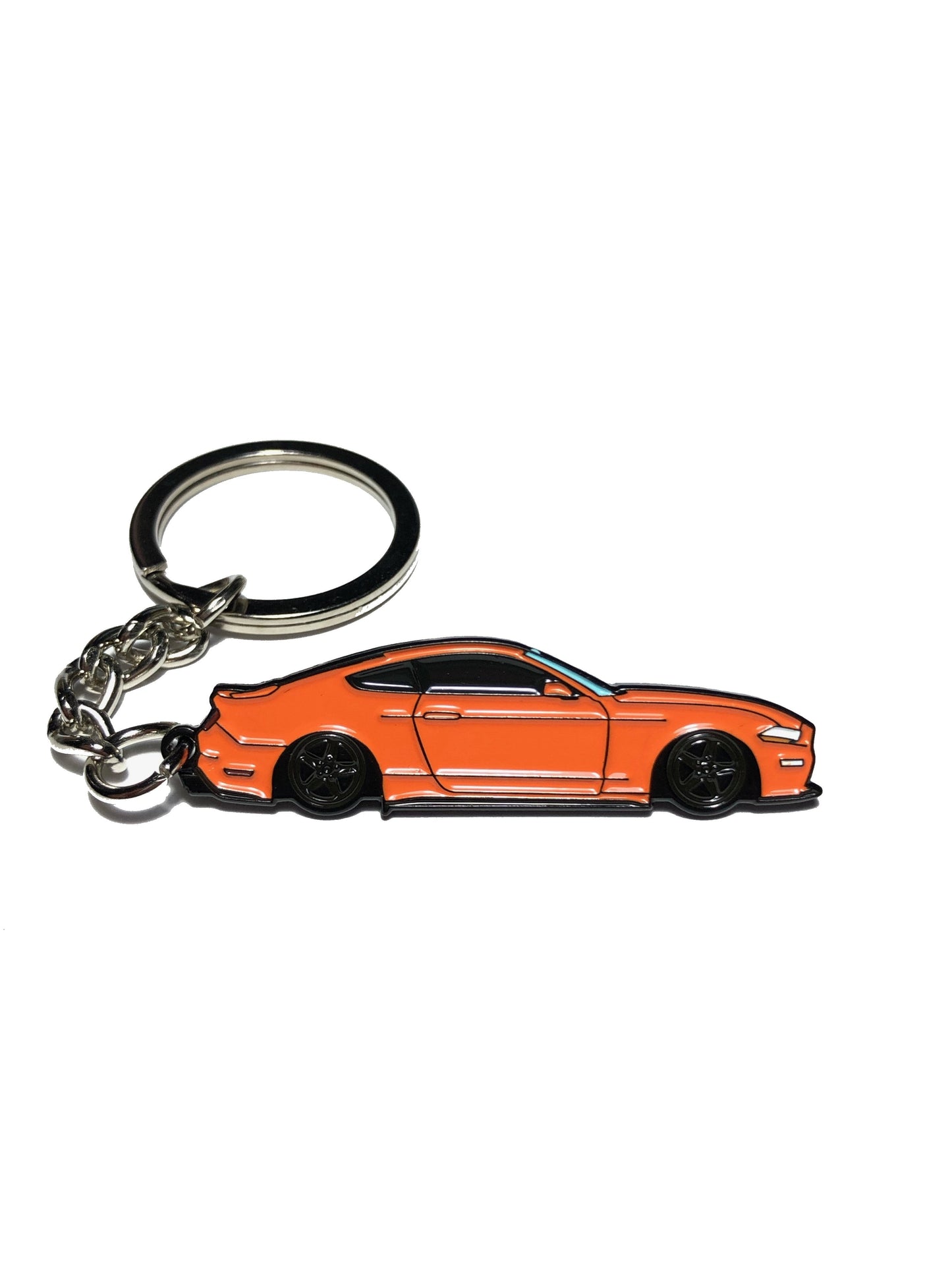 Keychains -  Mustang S550