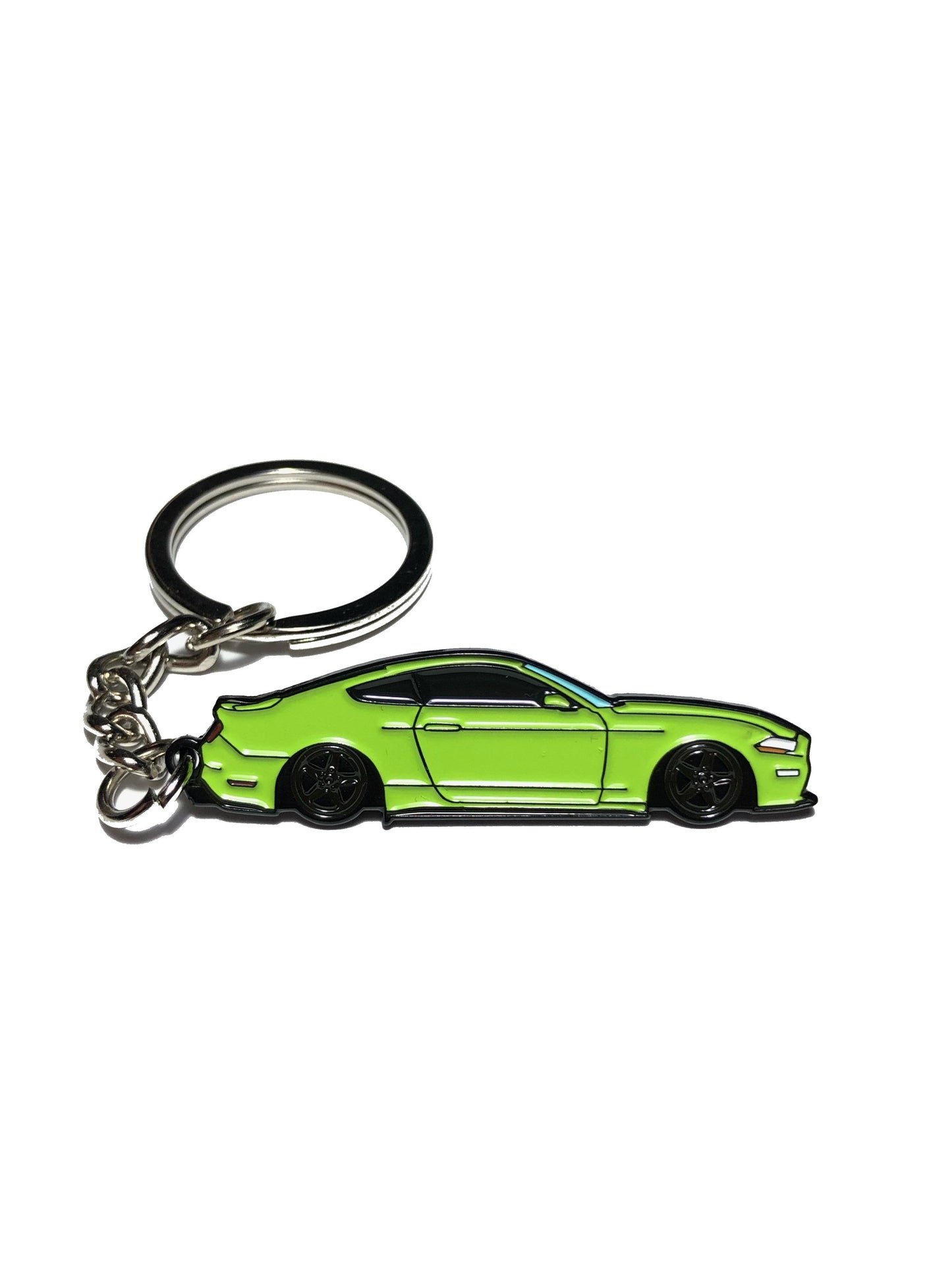 Keychains -  Mustang S550
