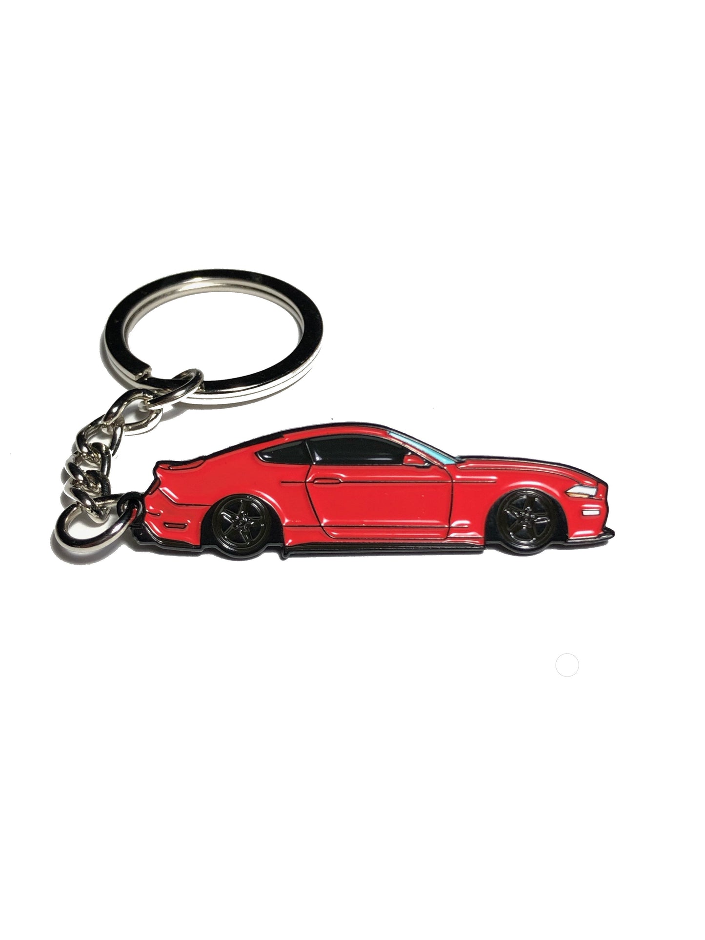 Keychains -  Mustang S550