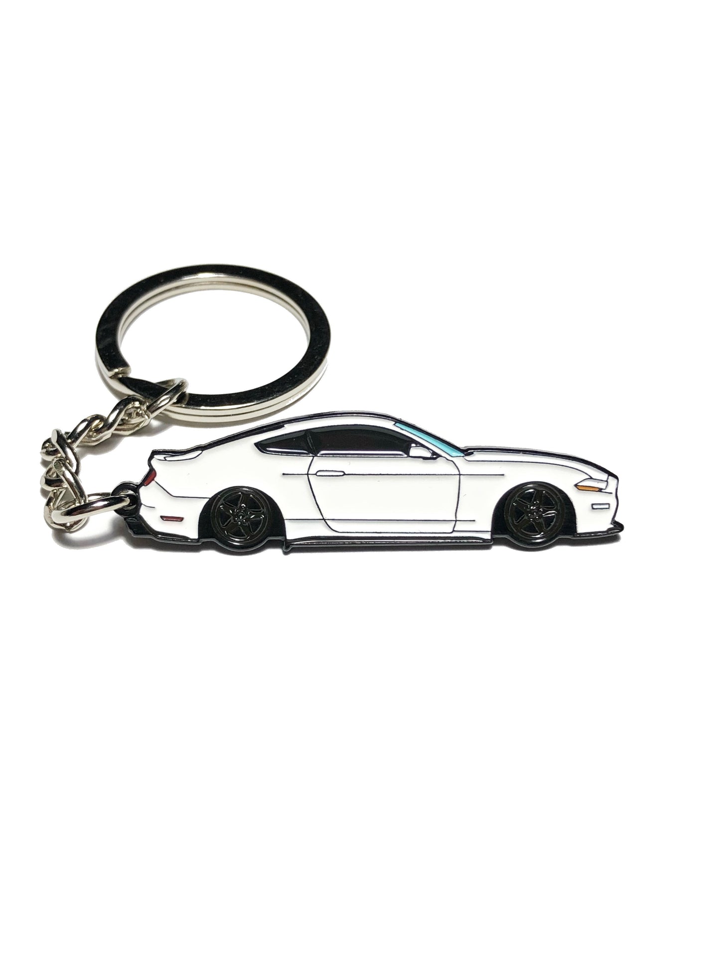 Keychains -  Mustang S550