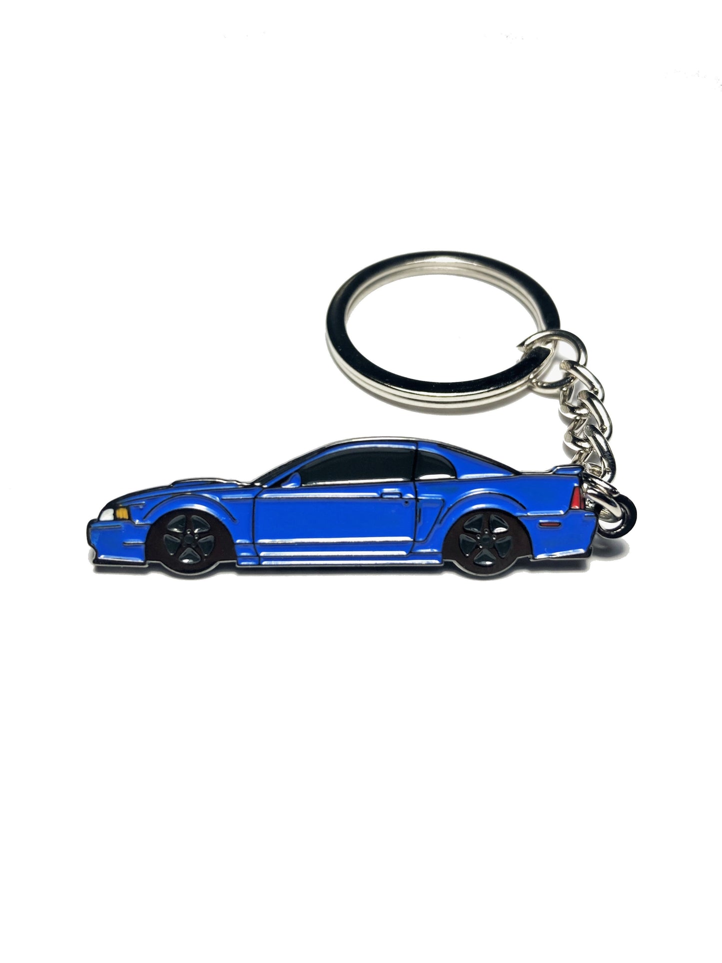 Keychains -  New Edge Mustang