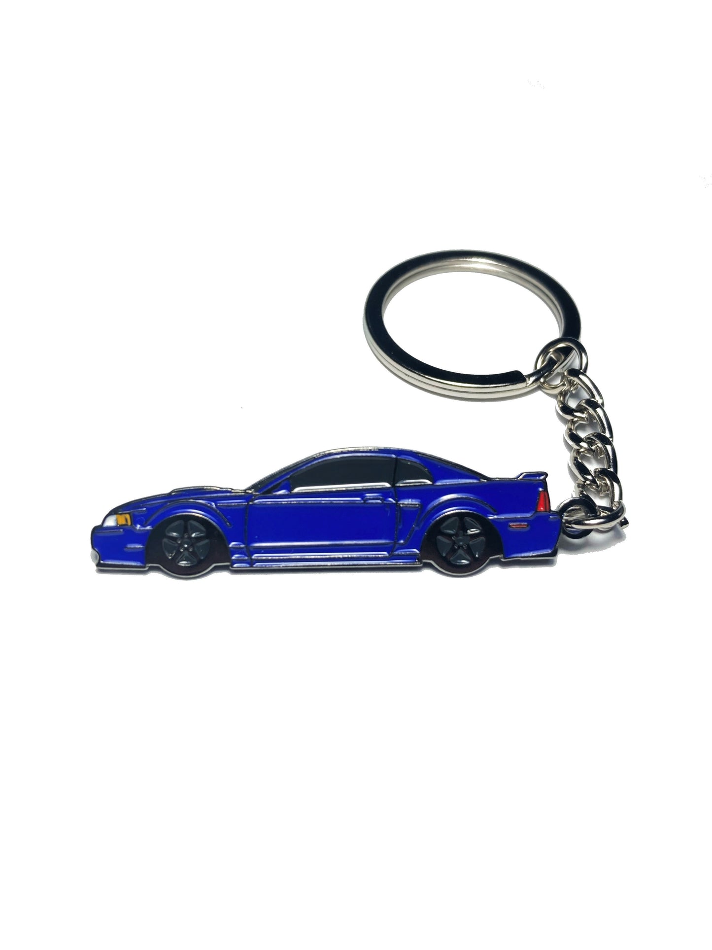 Keychains -  New Edge Mustang