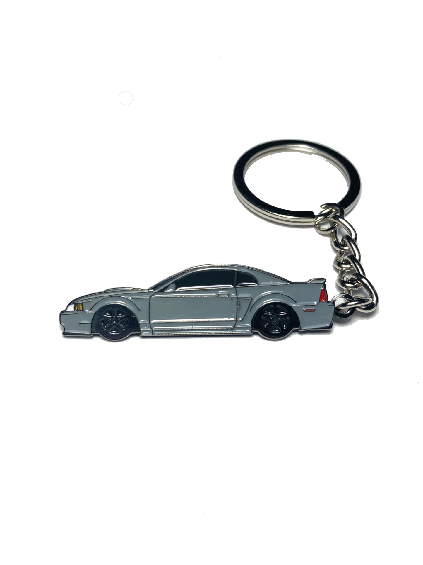 Keychains -  New Edge Mustang