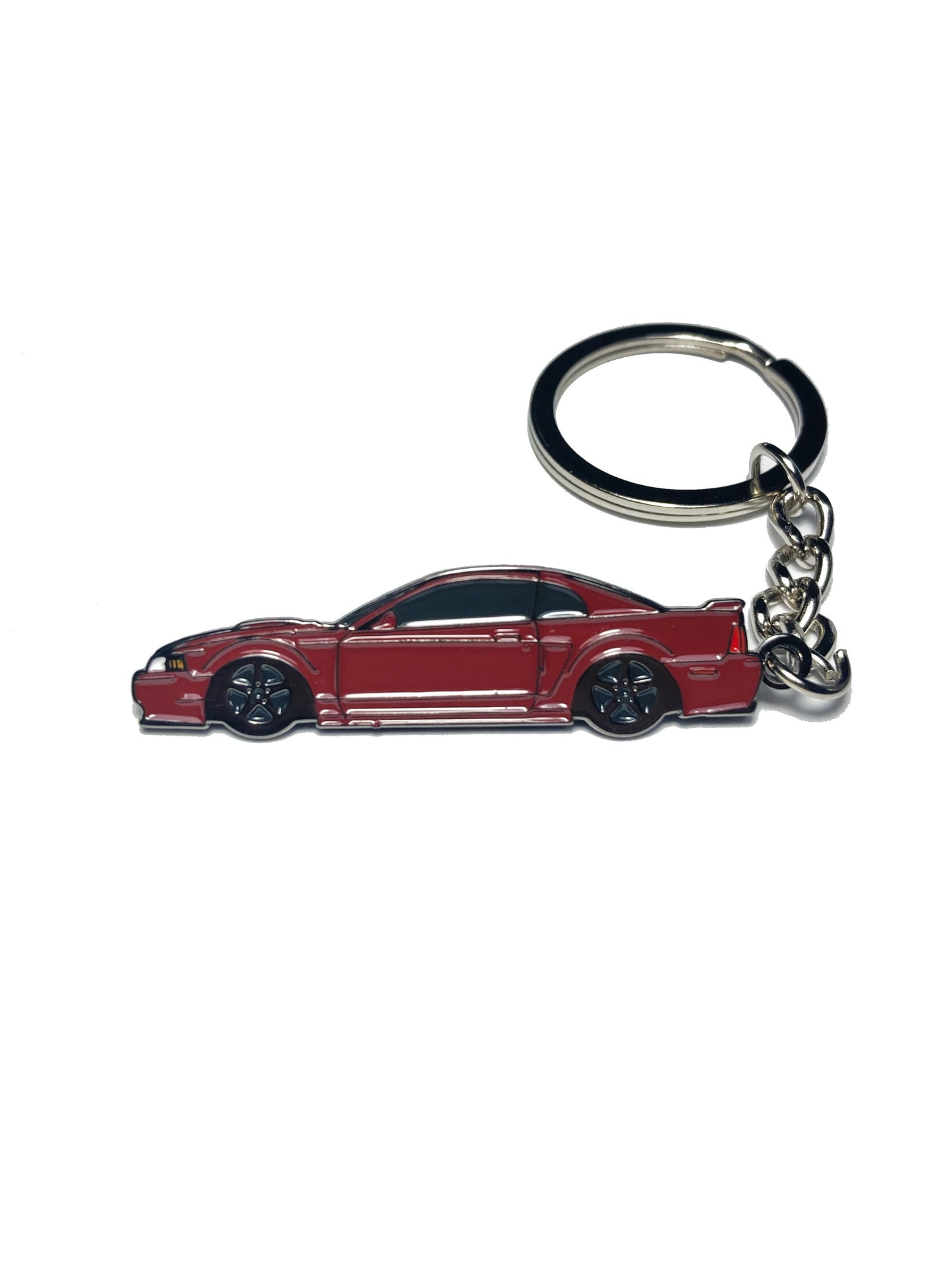 Keychains -  New Edge Mustang