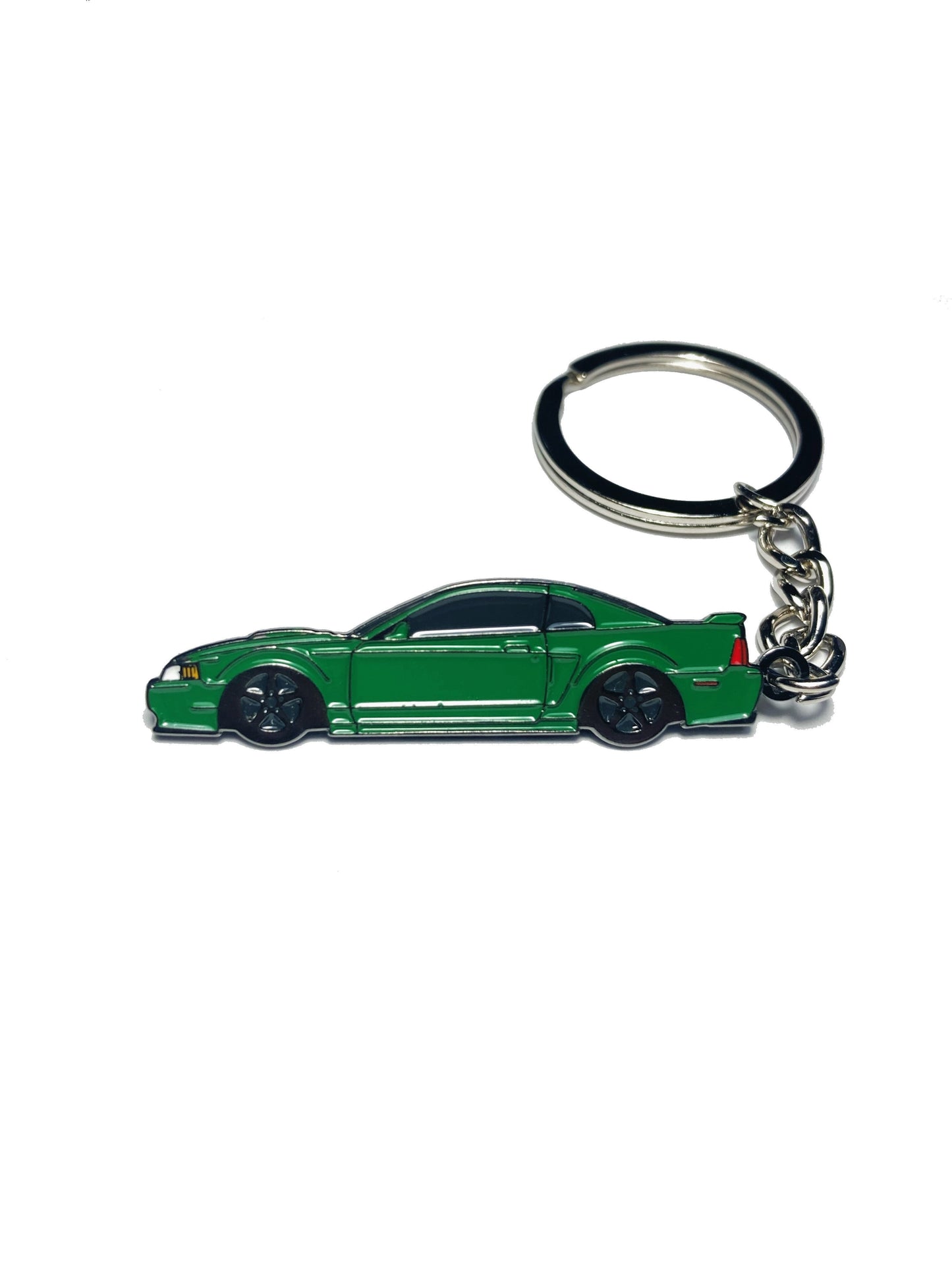 Keychains -  New Edge Mustang