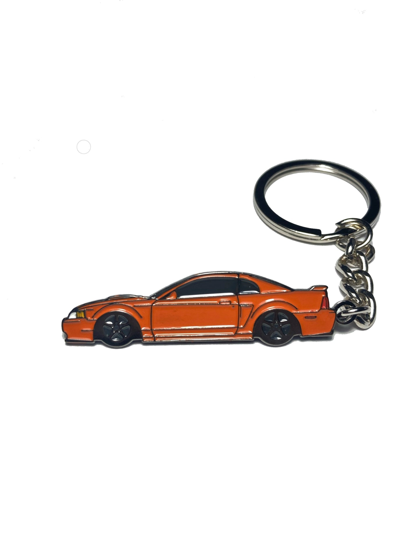 Keychains -  New Edge Mustang