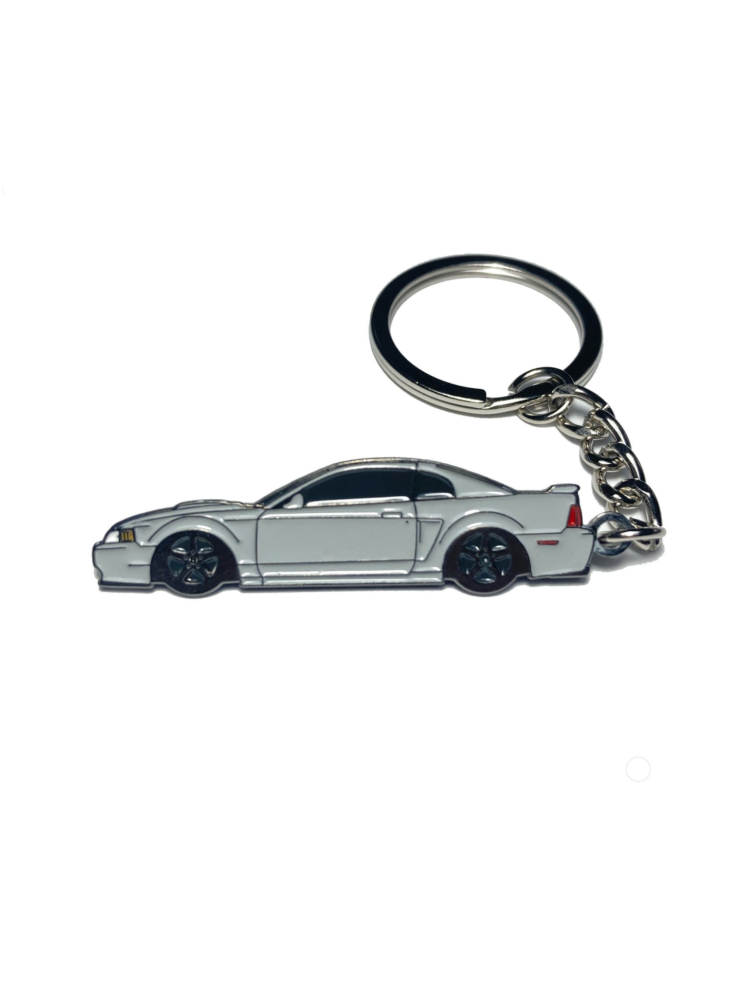 Keychains -  New Edge Mustang