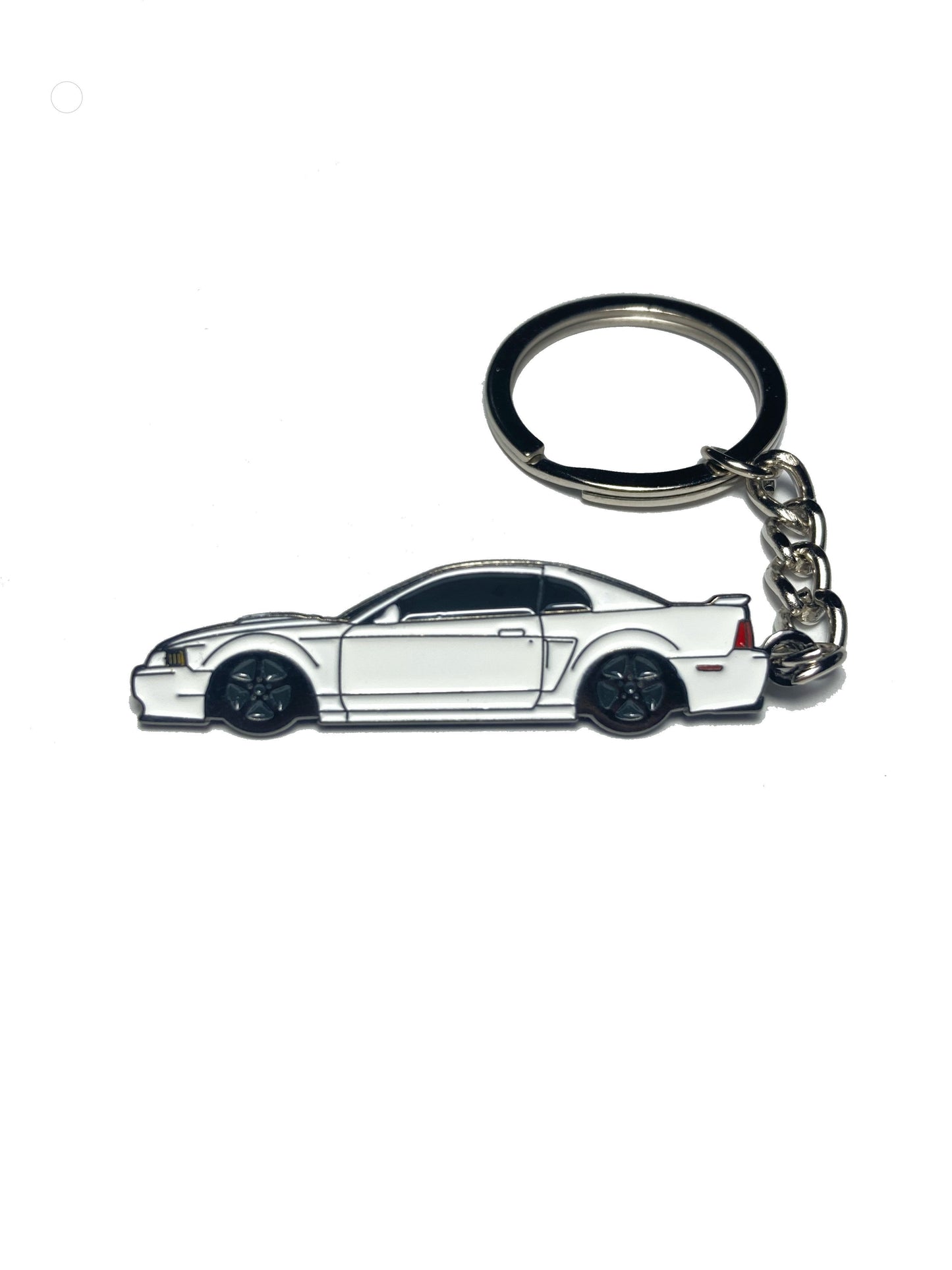Keychains -  New Edge Mustang