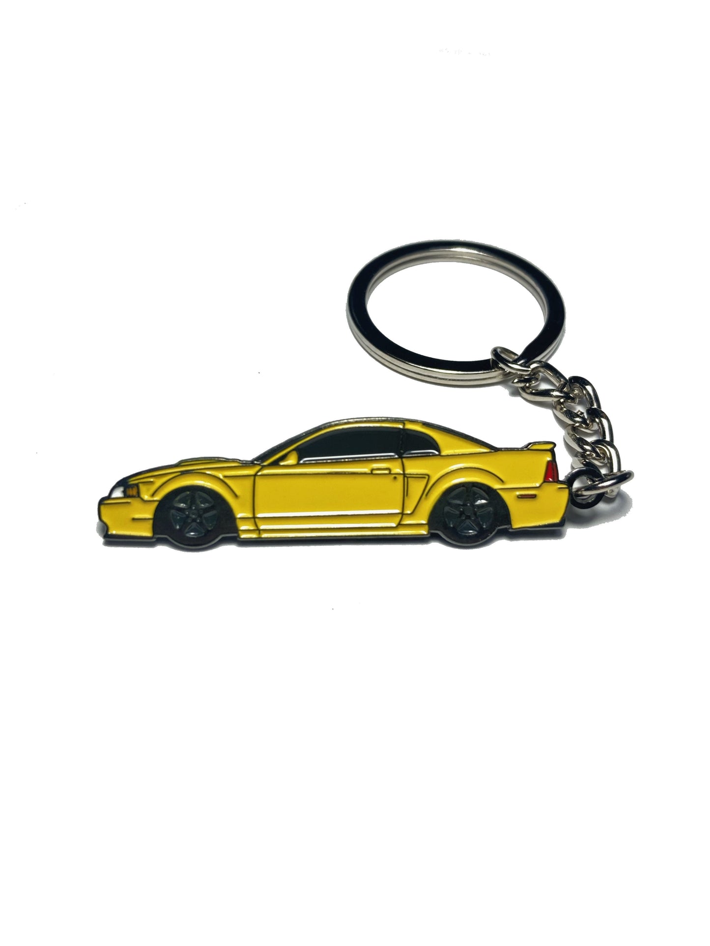 Keychains -  New Edge Mustang