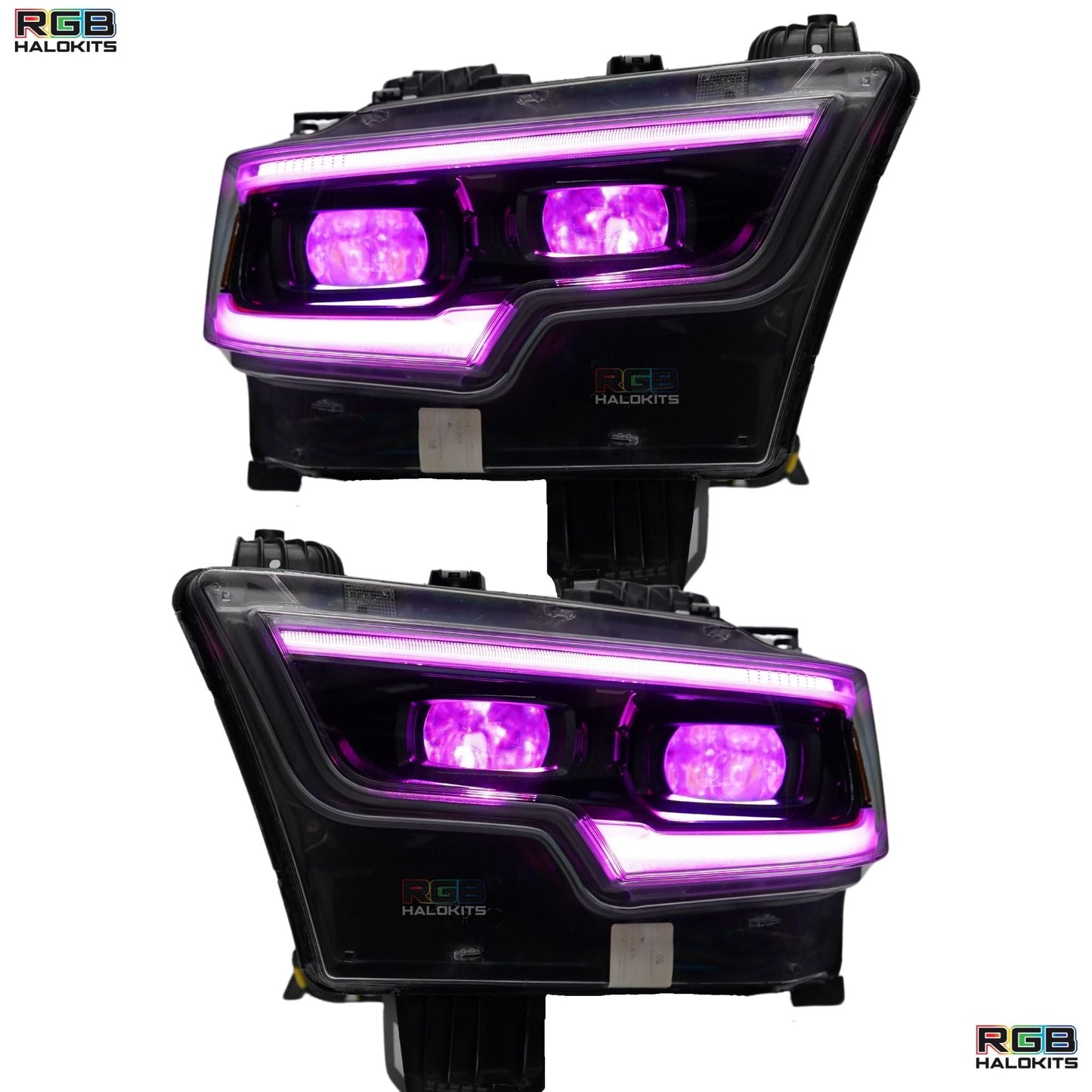 Stay LIT - Ram 1500 / TRX RGBW DRL Boards (2019-2024)