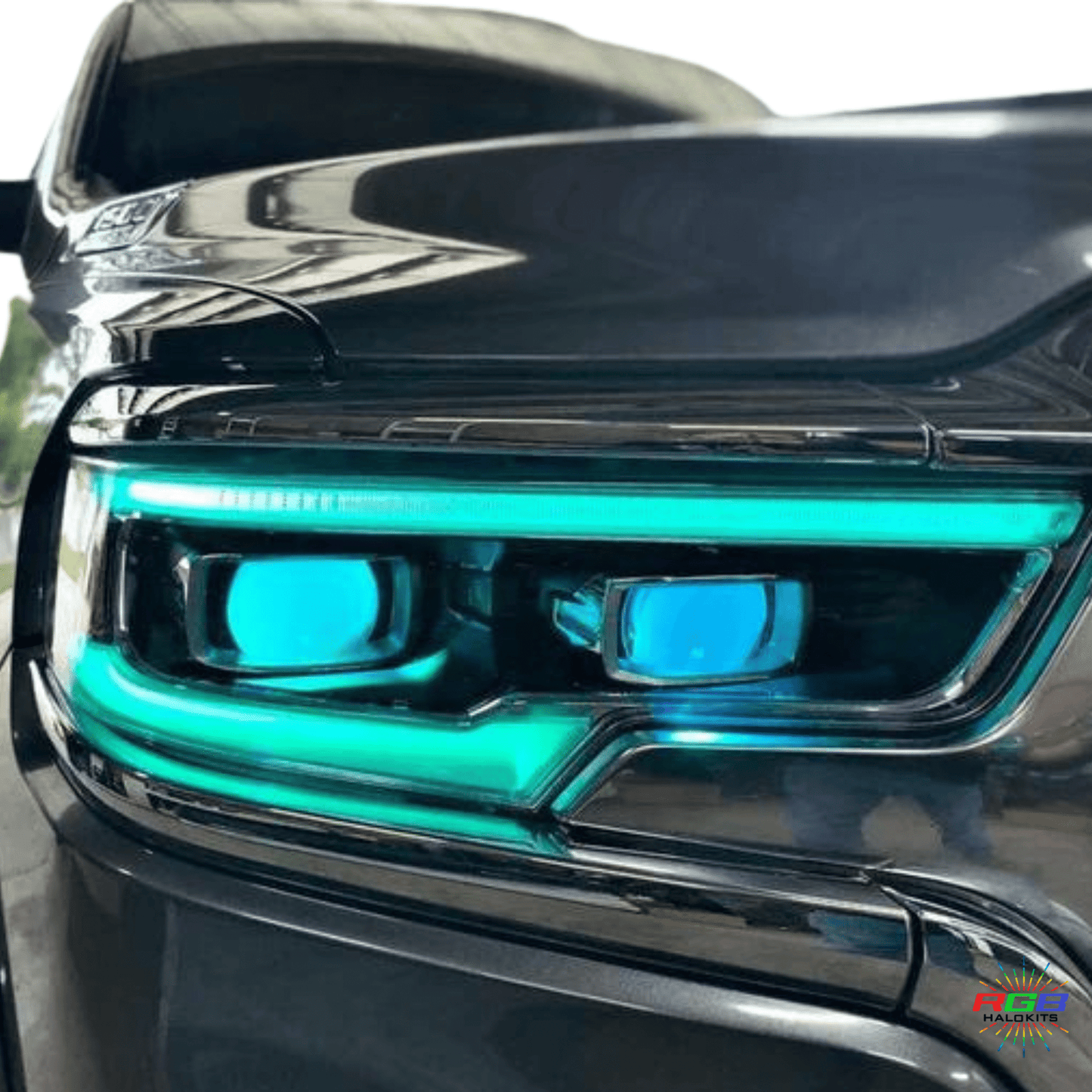 Stay LIT - Ram 1500 / TRX RGBW DRL Boards (2019-2024)