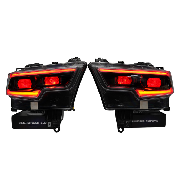 Stay LIT - Ram 1500 / TRX RGBW DRL Boards (2019-2024)