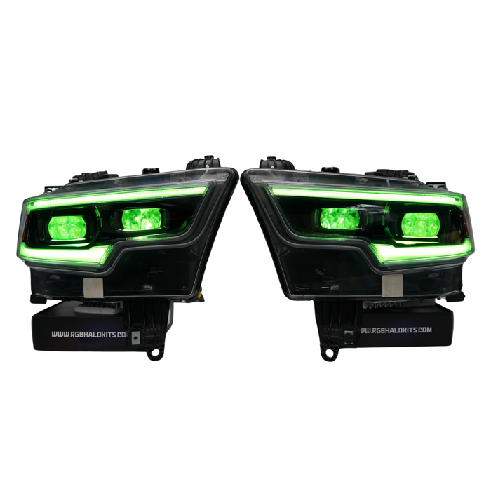 Stay LIT - Ram 1500 / TRX RGBW DRL Boards (2019-2024)