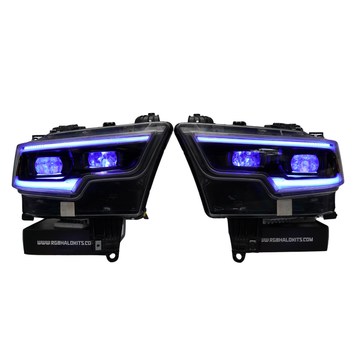 Stay LIT - Ram 1500 / TRX RGBW DRL Boards (2019-2024)