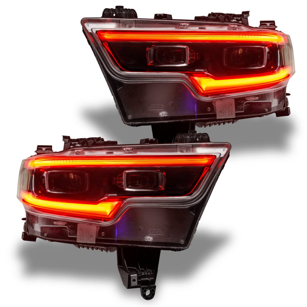 Stay LIT - Ram 1500 / TRX RGBW DRL Boards (2019-2024)