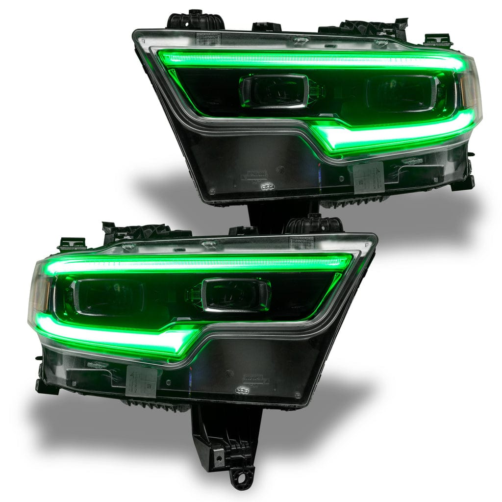 Stay LIT - Ram 1500 / TRX RGBW DRL Boards (2019-2024)