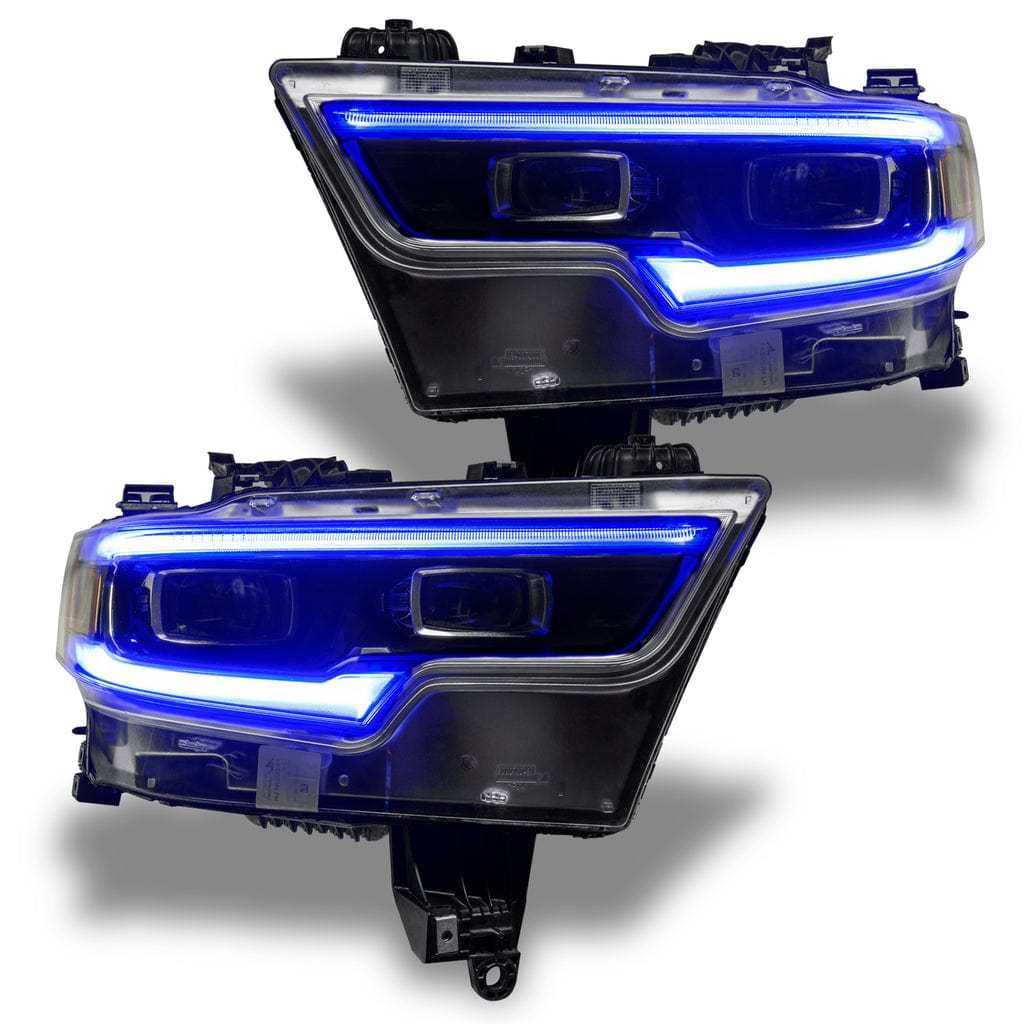 Stay LIT - Ram 1500 / TRX RGBW DRL Boards (2019-2024)