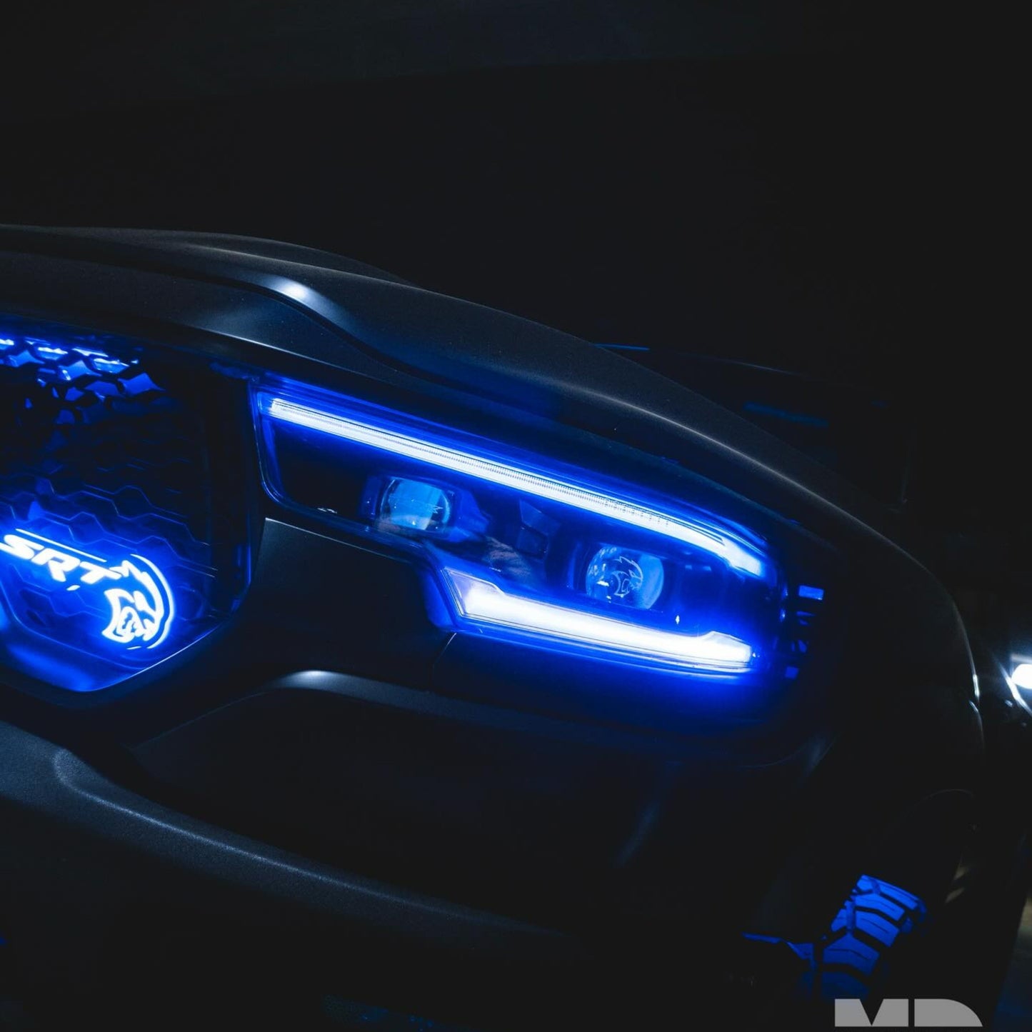 Stay LIT - Ram 1500 / TRX RGBW DRL Boards (2019-2024)