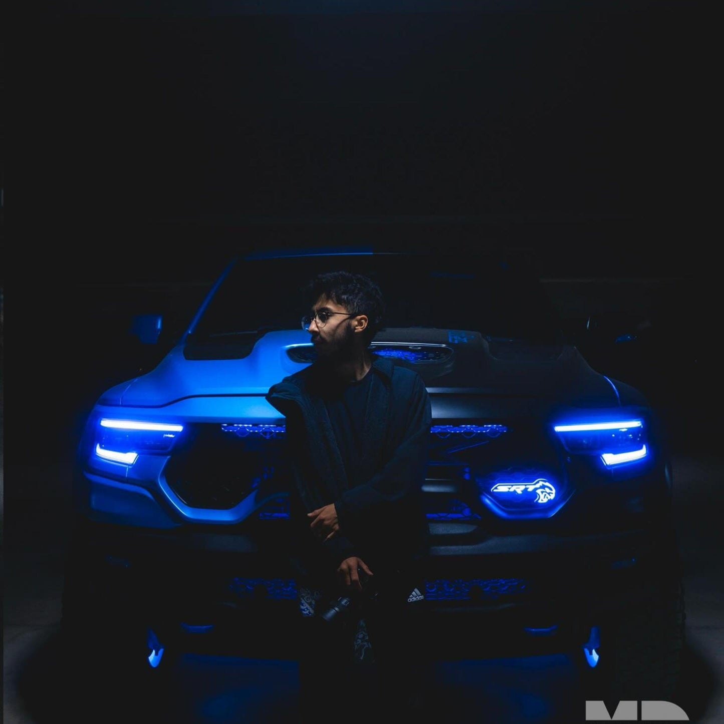 Stay LIT - Ram 1500 / TRX RGBW DRL Boards (2019-2024)