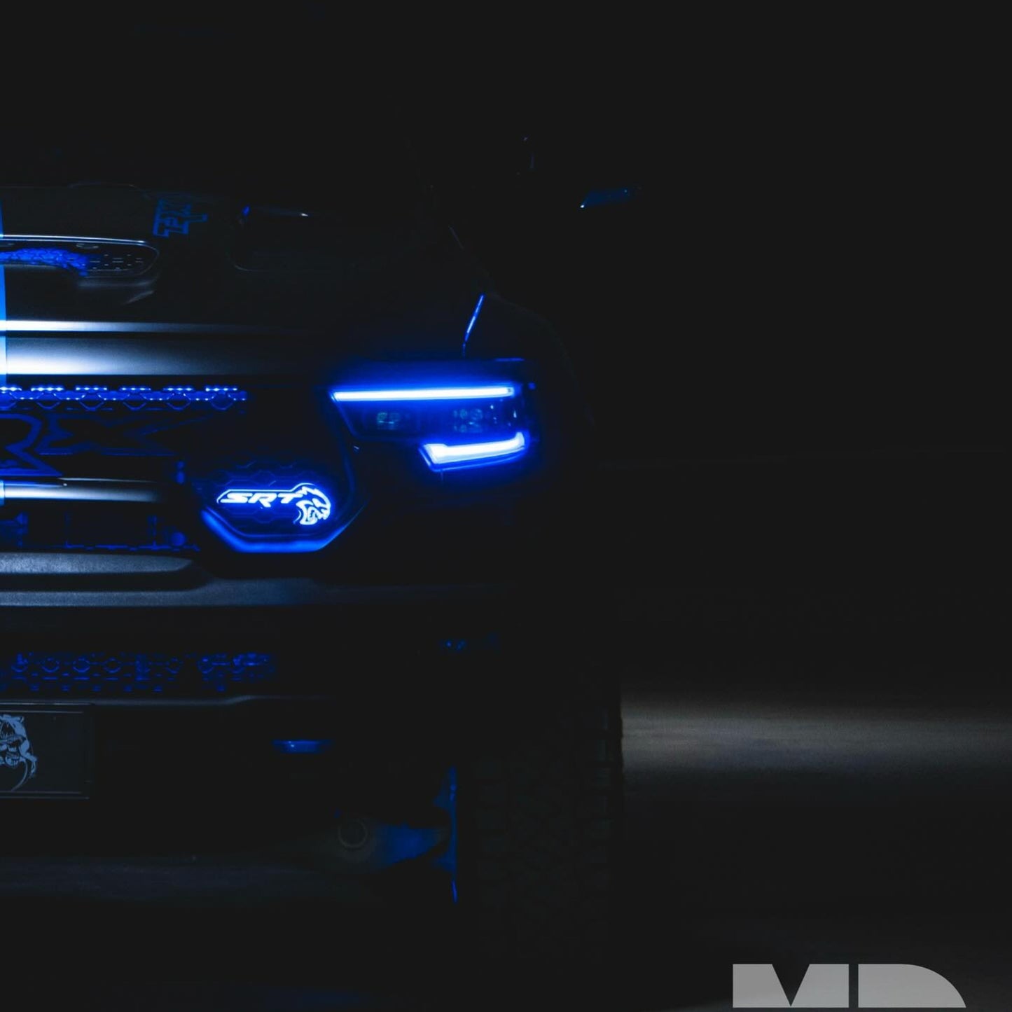 Stay LIT - Ram 1500 / TRX RGBW DRL Boards (2019-2024)