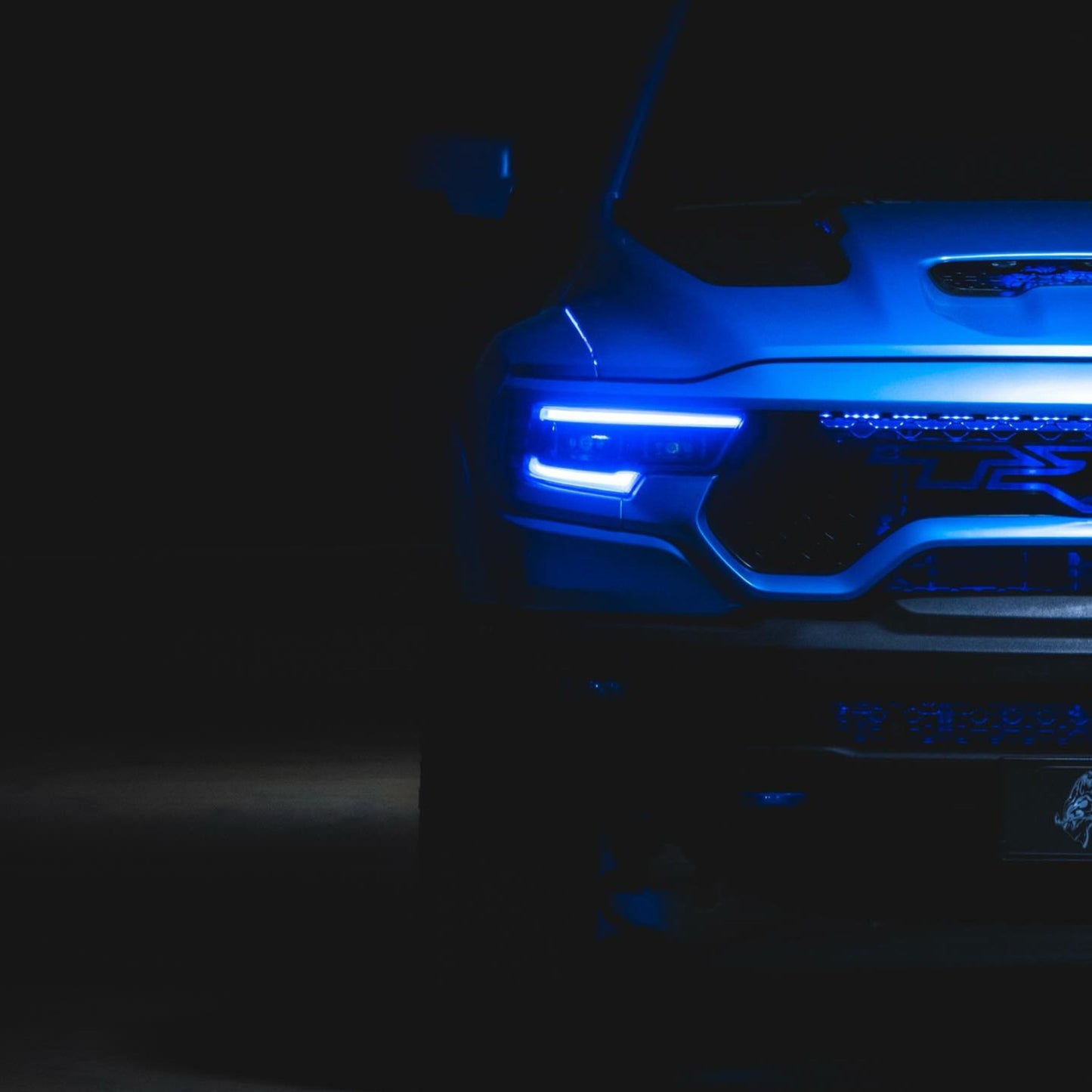 Stay LIT - Ram 1500 / TRX RGBW DRL Boards (2019-2024)