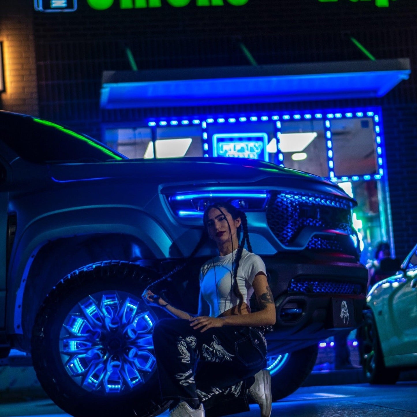 Stay LIT - Ram 1500 / TRX RGBW DRL Boards (2019-2024)