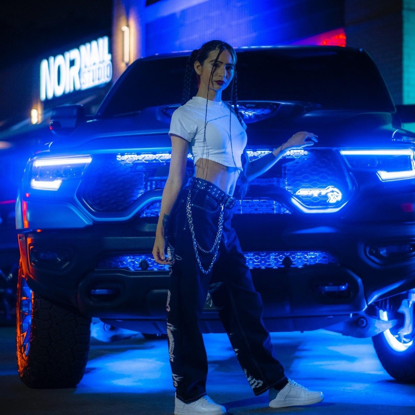 Stay LIT - Ram 1500 / TRX RGBW DRL Boards (2019-2024)