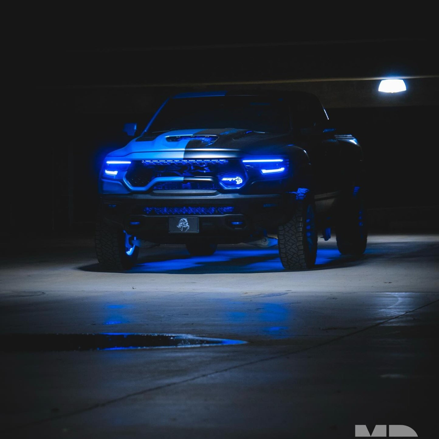 Stay LIT - Ram 1500 / TRX RGBW DRL Boards (2019-2024)