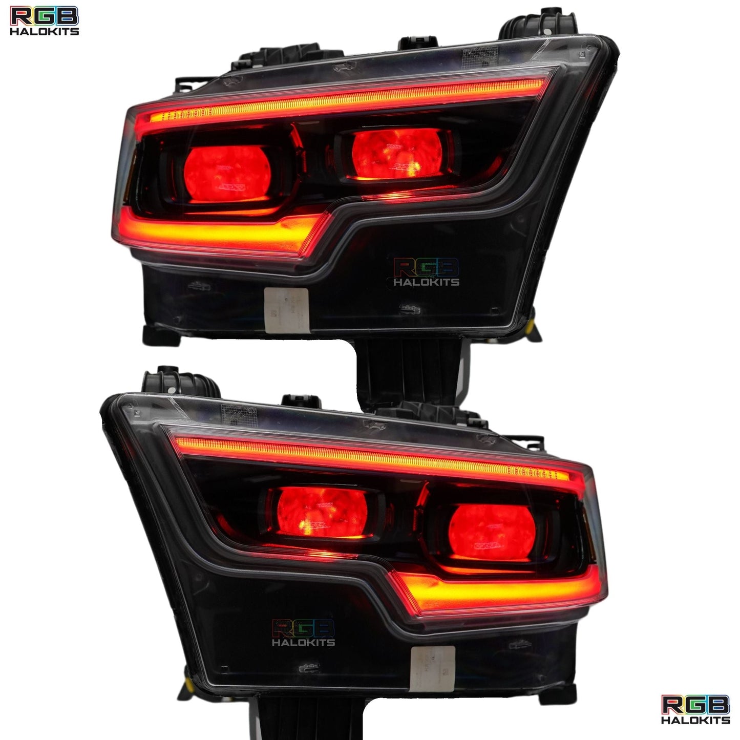 Stay LIT - Ram 1500 / TRX RGBW DRL Boards (2019-2024)