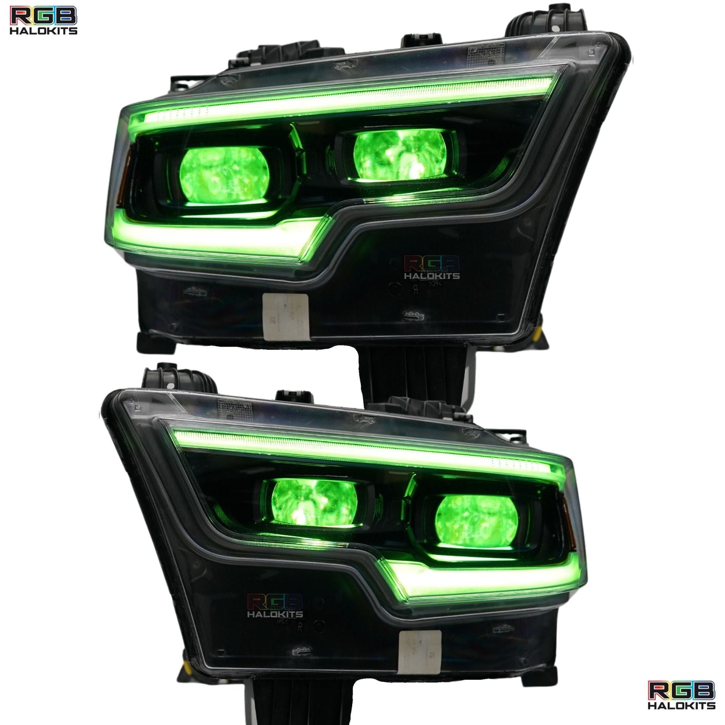 Stay LIT - Ram 1500 / TRX RGBW DRL Boards (2019-2024)