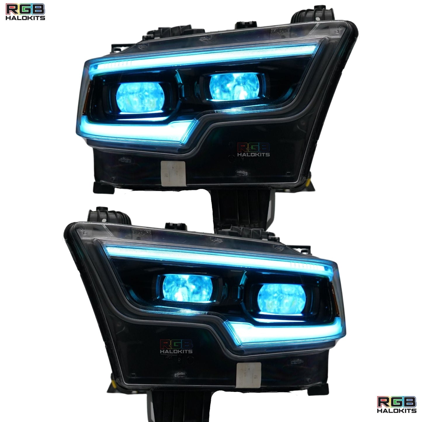 Stay LIT - Ram 1500 / TRX RGBW DRL Boards (2019-2024)