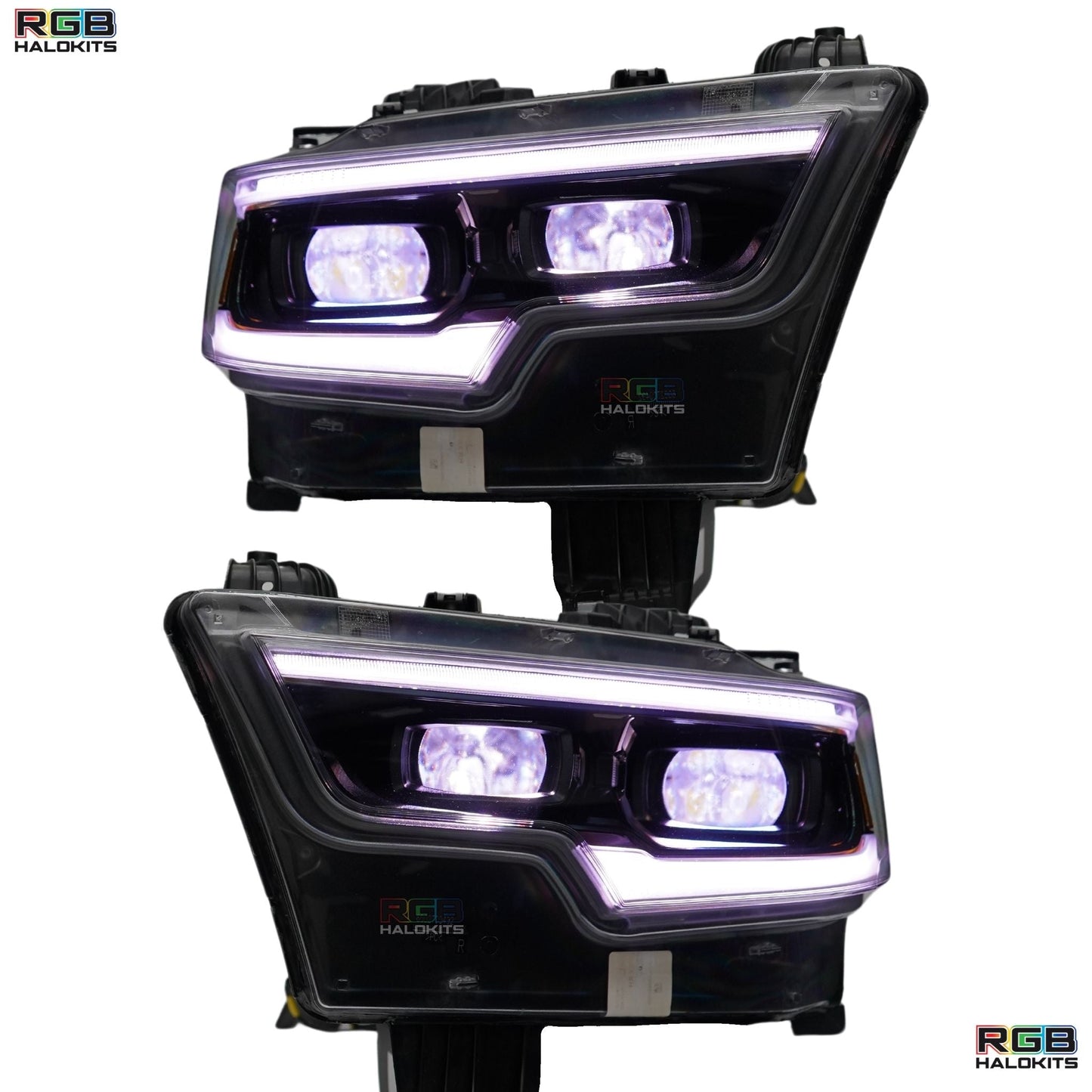 Stay LIT - Ram 1500 / TRX RGBW DRL Boards (2019-2024)