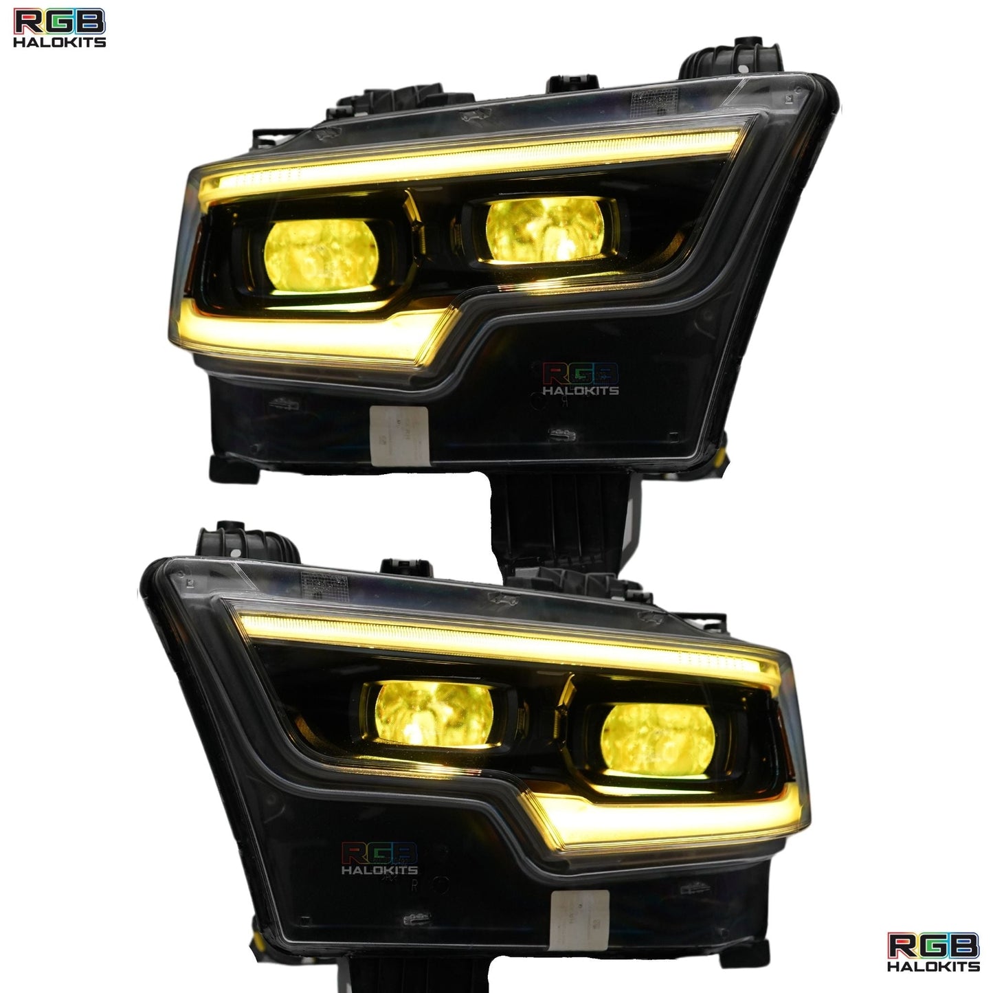 Stay LIT - Ram 1500 / TRX RGBW DRL Boards (2019-2024)