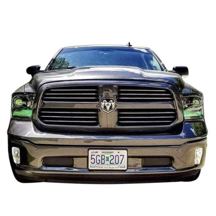 Stay LIT - Ram Multicolor DRL Boards (2009-2018)