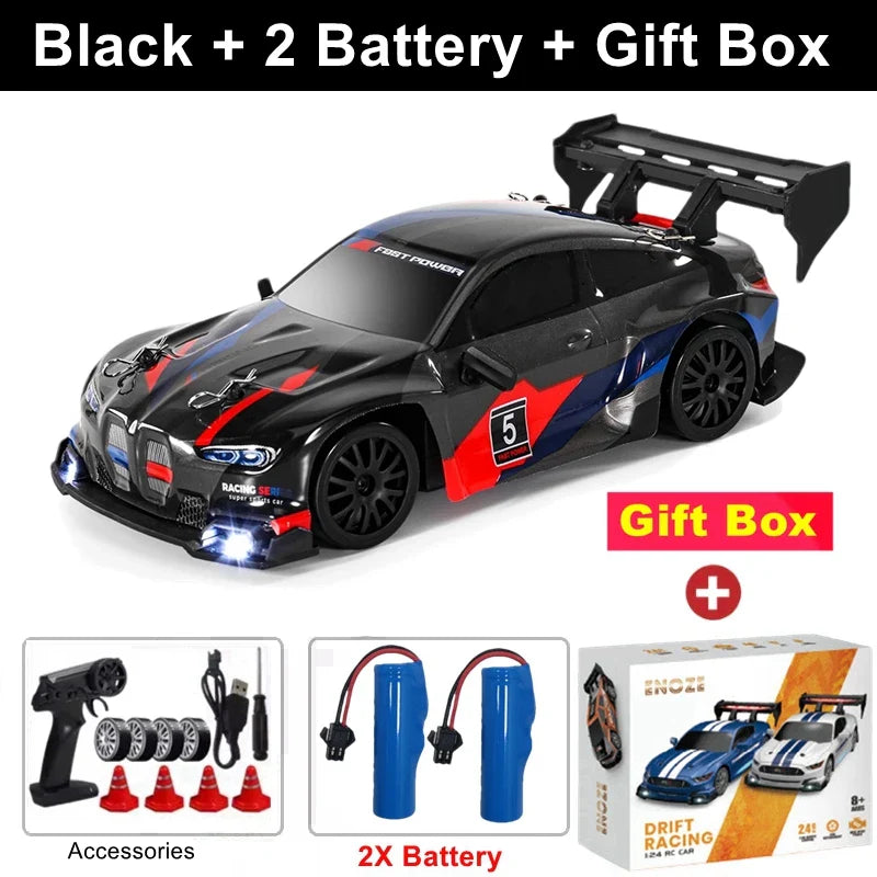 RC Toy - Drift Car GTRPRO AE86PRO 4x4 Racing Remote Control Toy