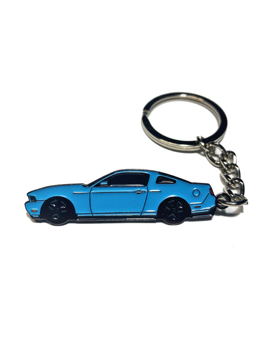 Keychains -  Mustang S197 (2010-2012)