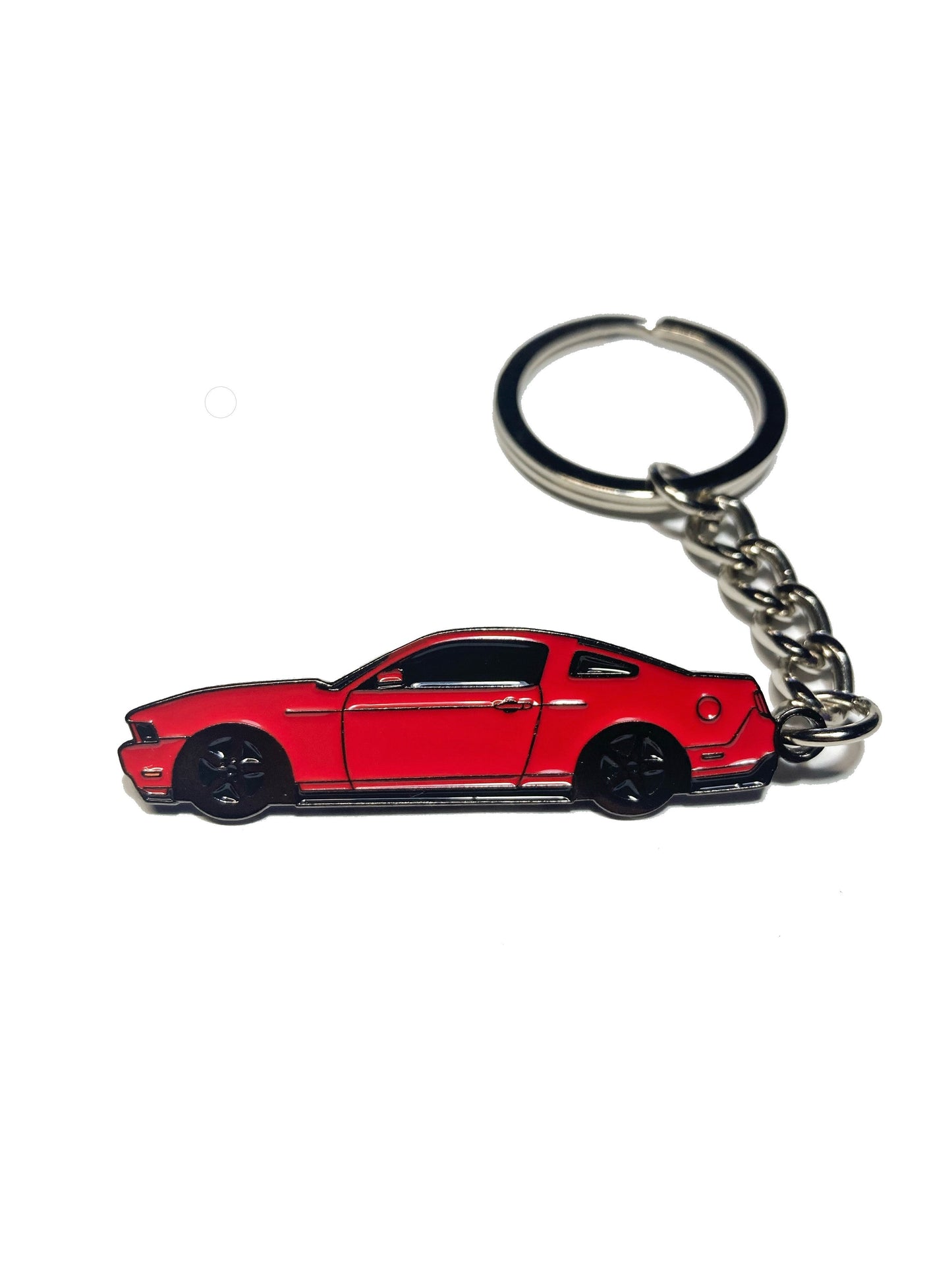 Keychains -  Mustang S197 (2010-2012)