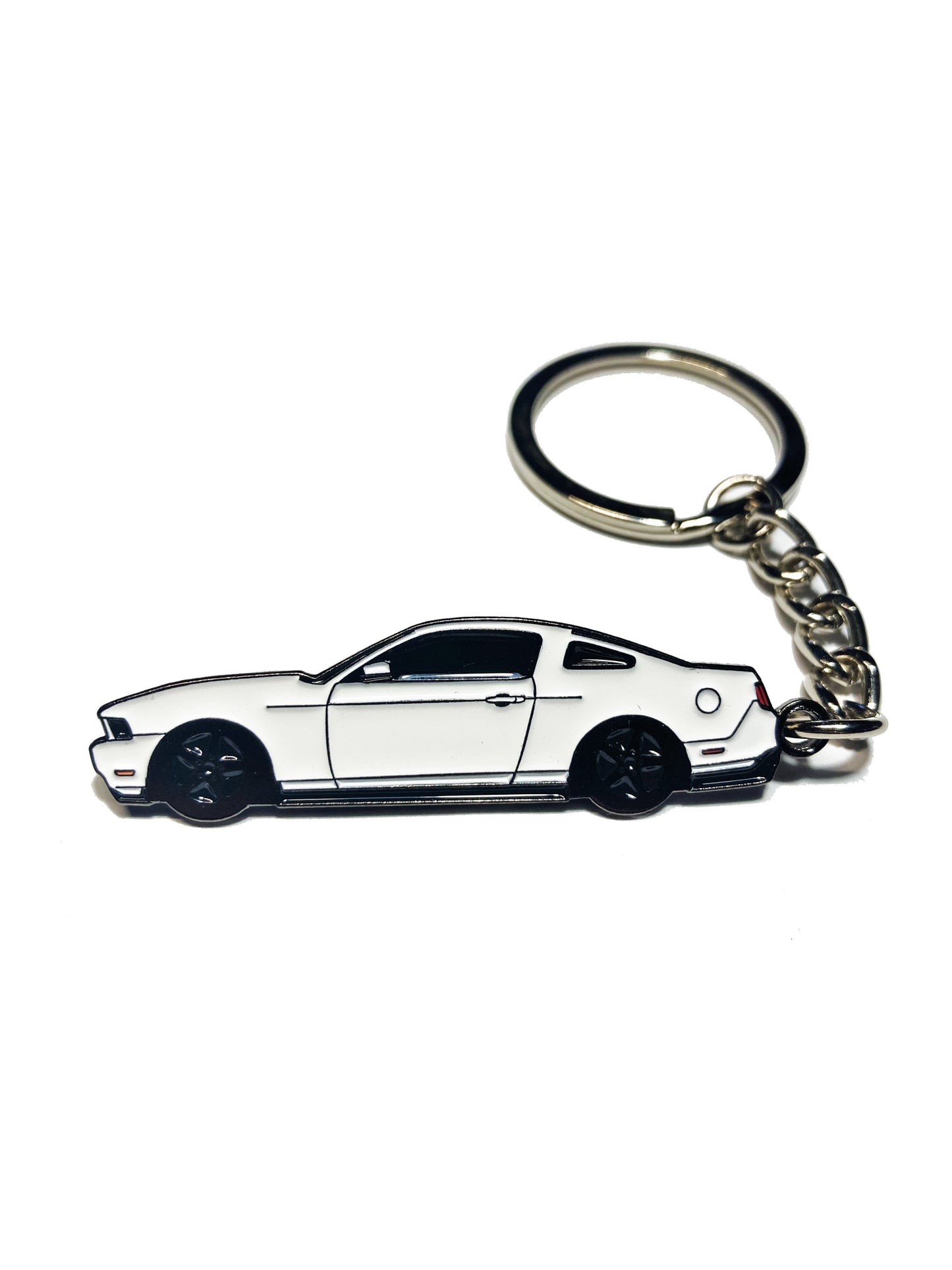 Keychains -  Mustang S197 (2010-2012)