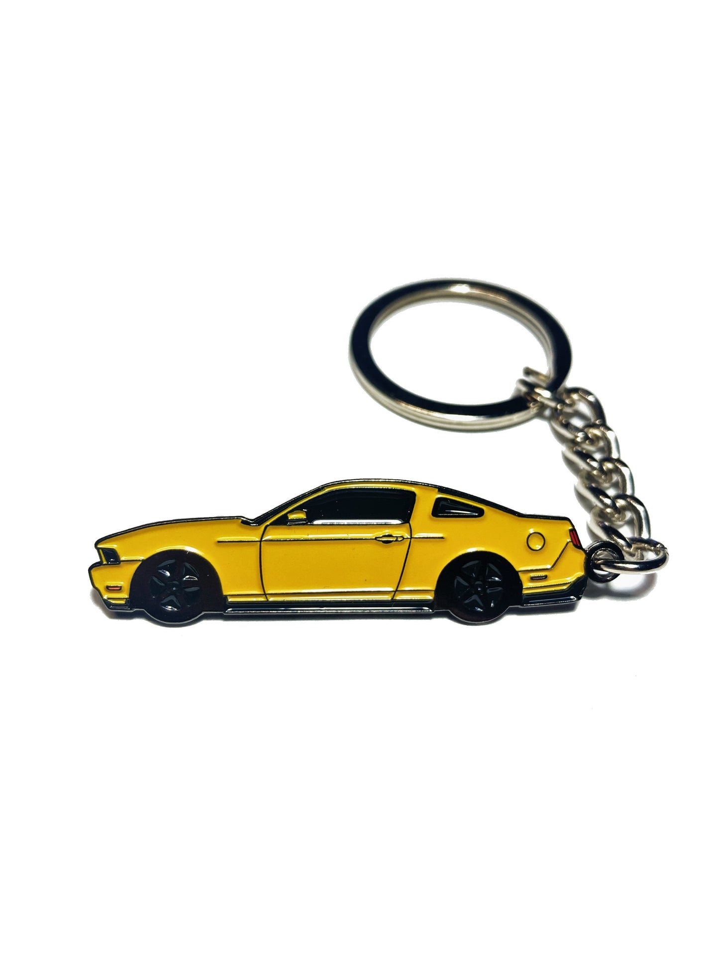 Keychains -  Mustang S197 (2010-2012)