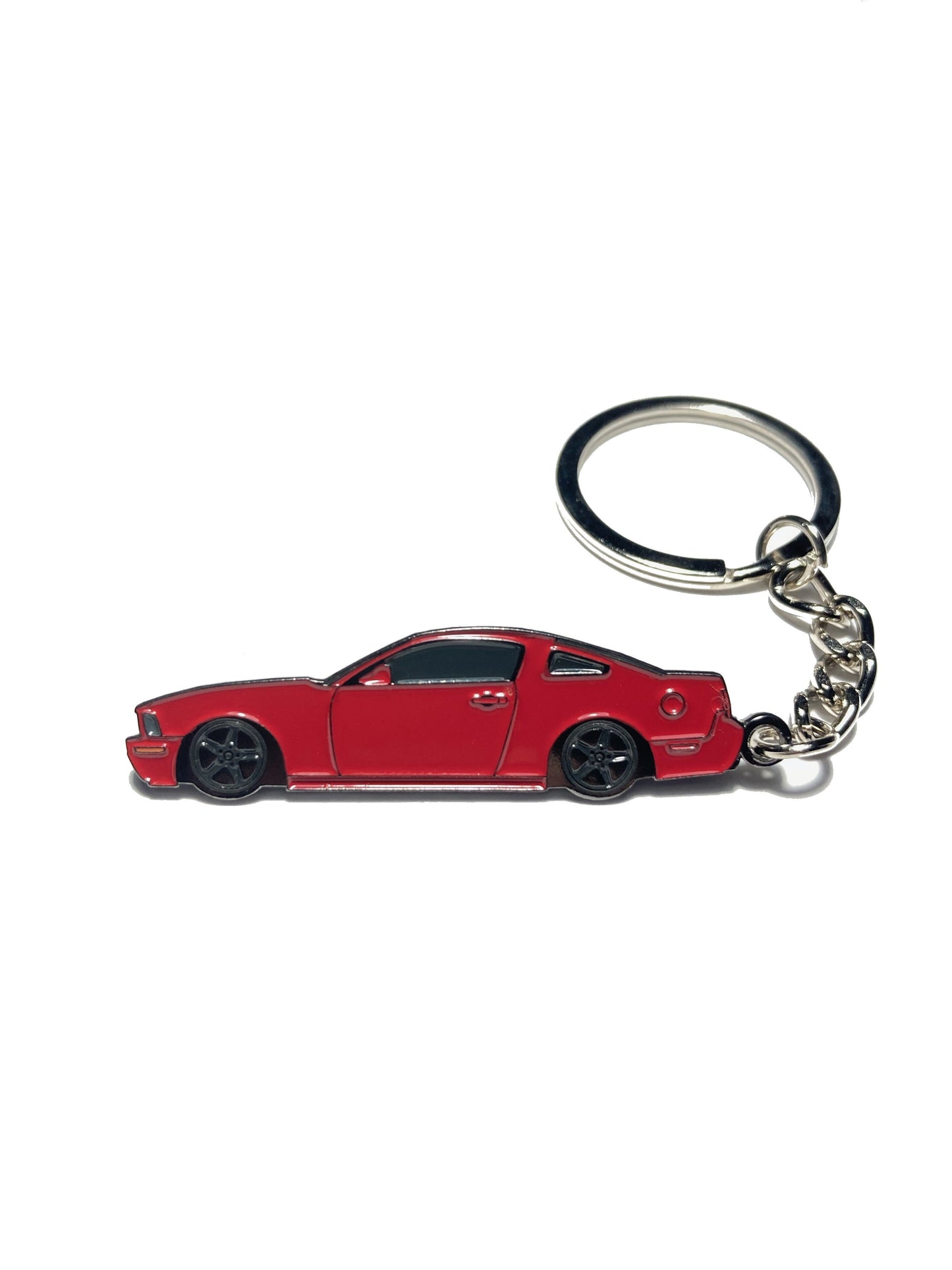 Keychains -  Mustang S197 (2005-2009)