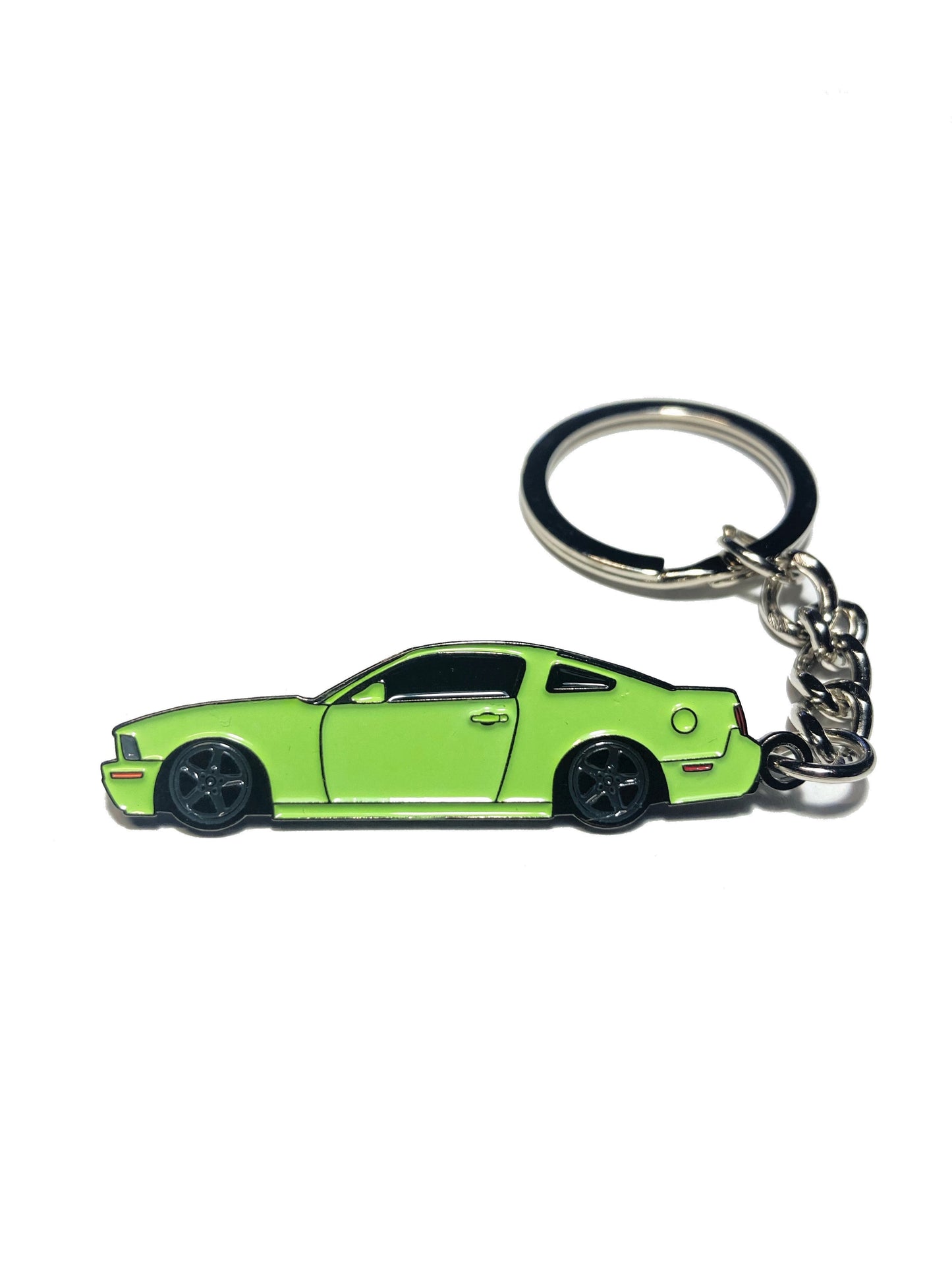 Keychains -  Mustang S197 (2005-2009)