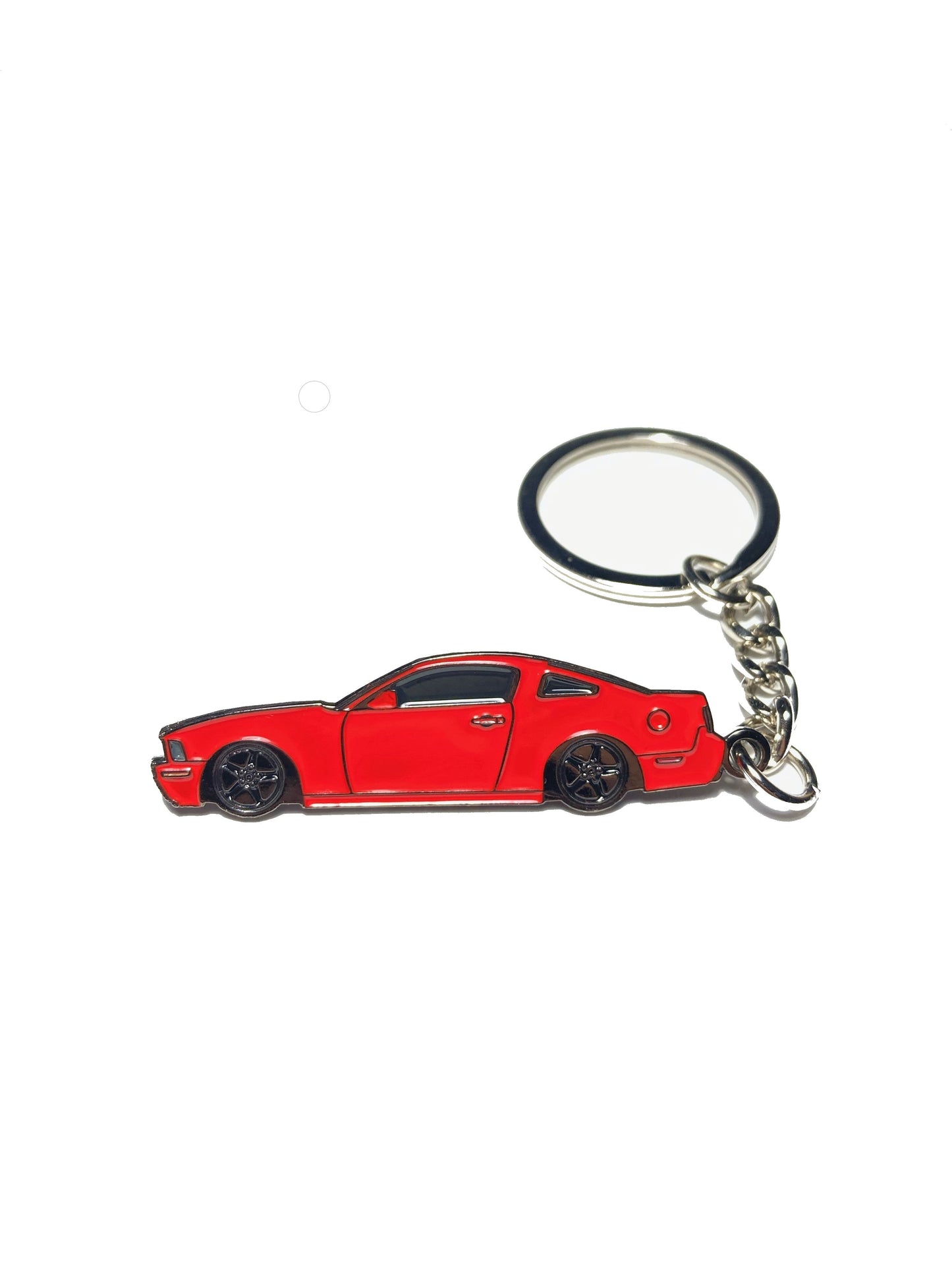 Keychains -  Mustang S197 (2005-2009)